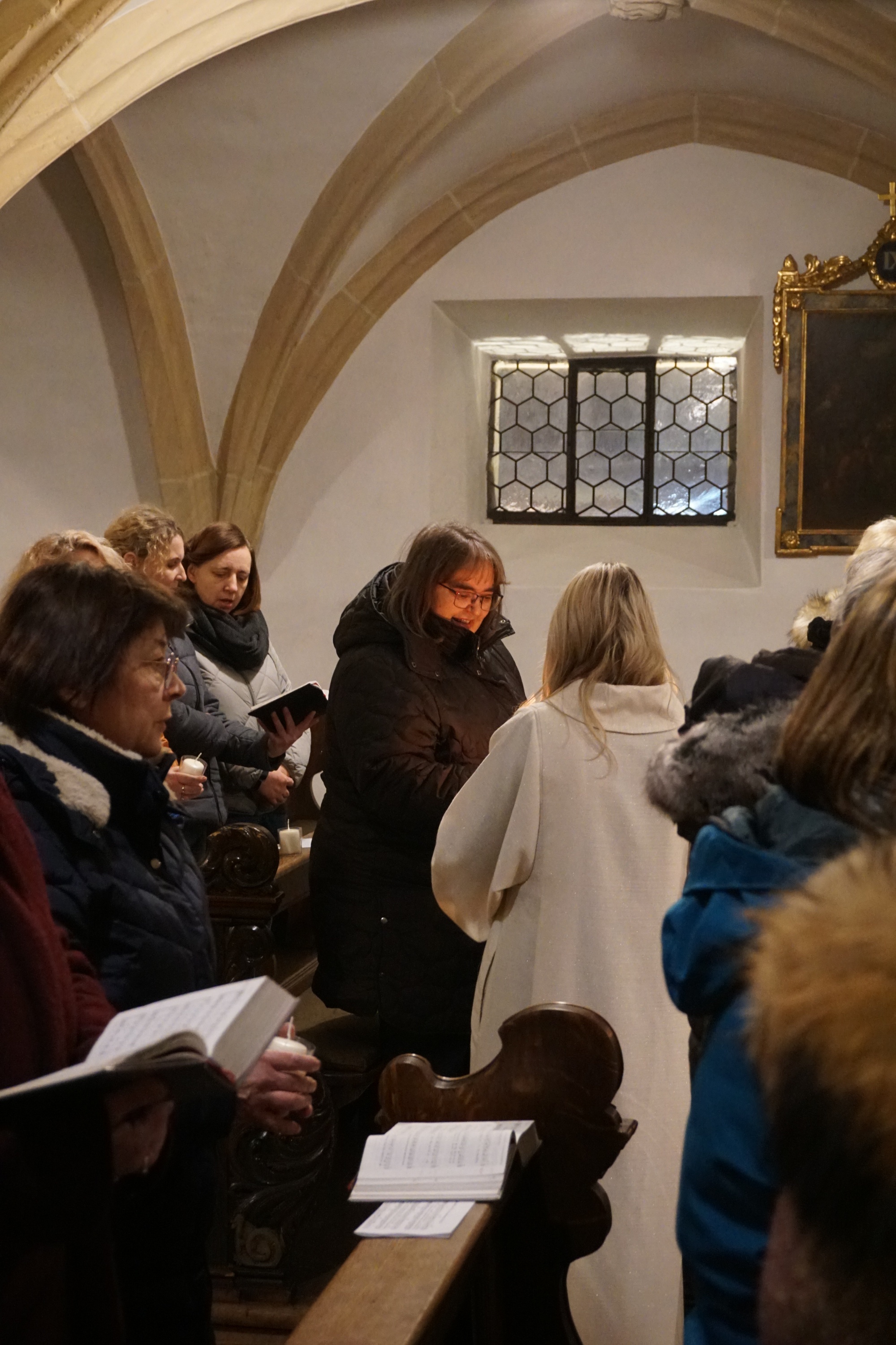 Dankesabende für Ehrenamtliche im Seelsorgebereich Main-Itz 2025