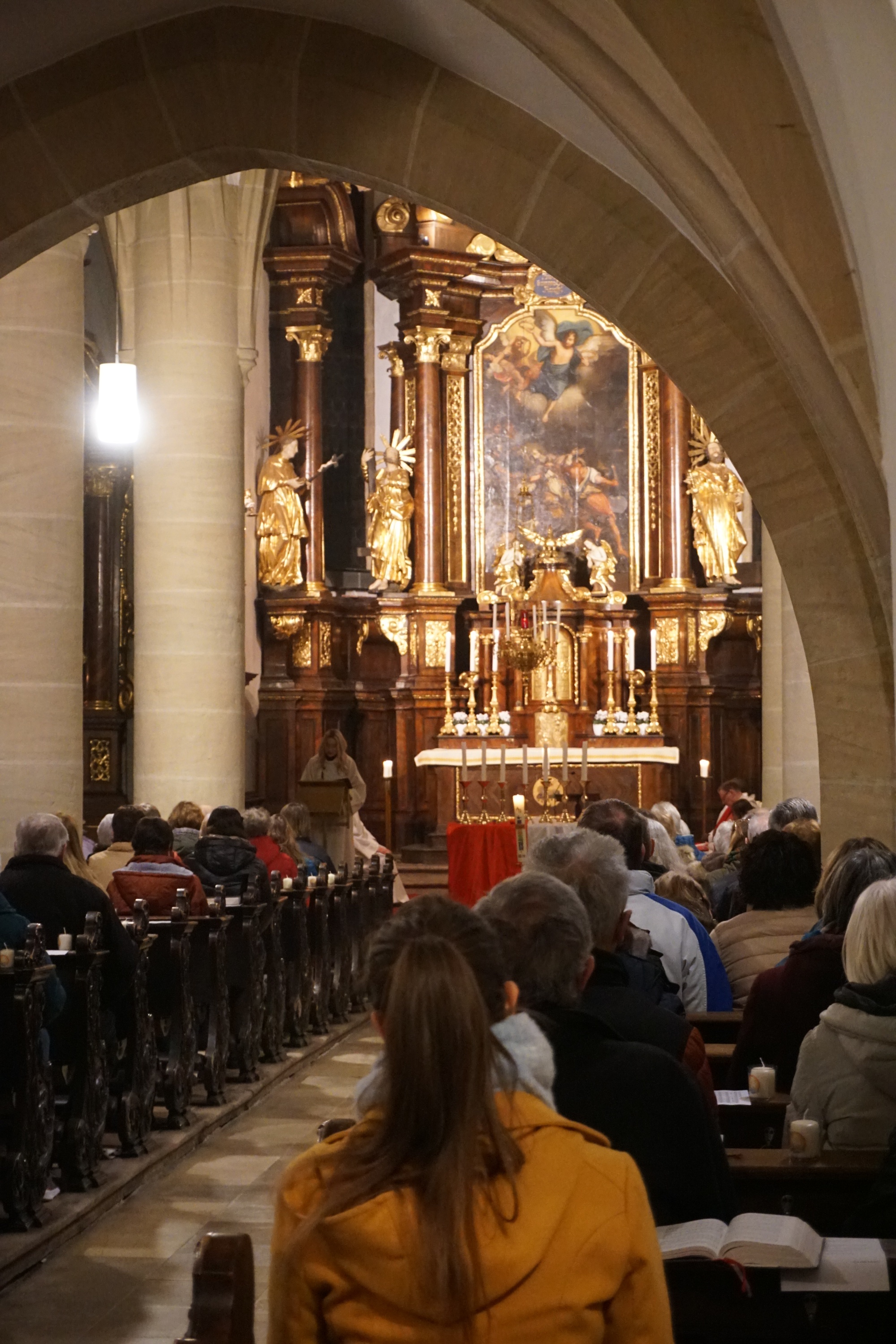 Dankesabende für Ehrenamtliche im Seelsorgebereich Main-Itz 2025