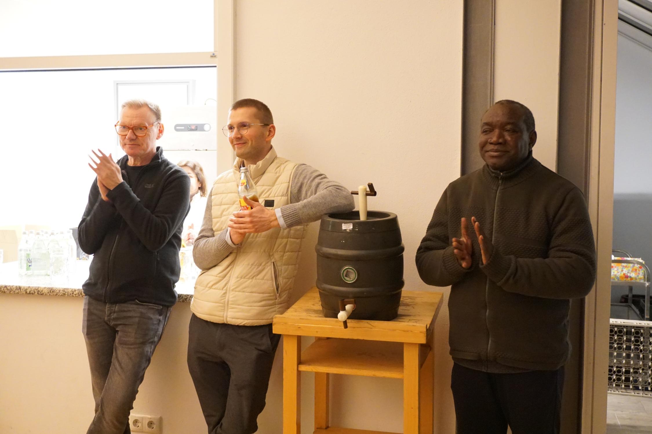 Dankesabende für Ehrenamtliche im Seelsorgebereich Main-Itz 2025