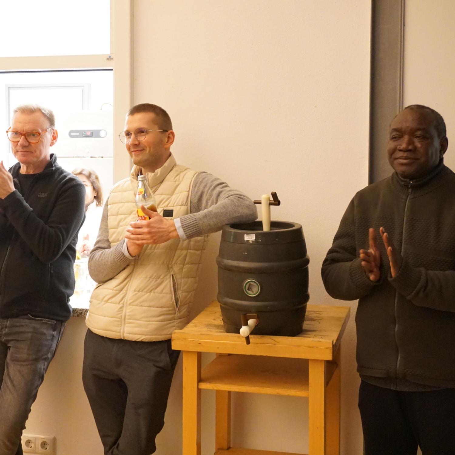 Dankesabende für Ehrenamtliche im Seelsorgebereich Main-Itz 2025