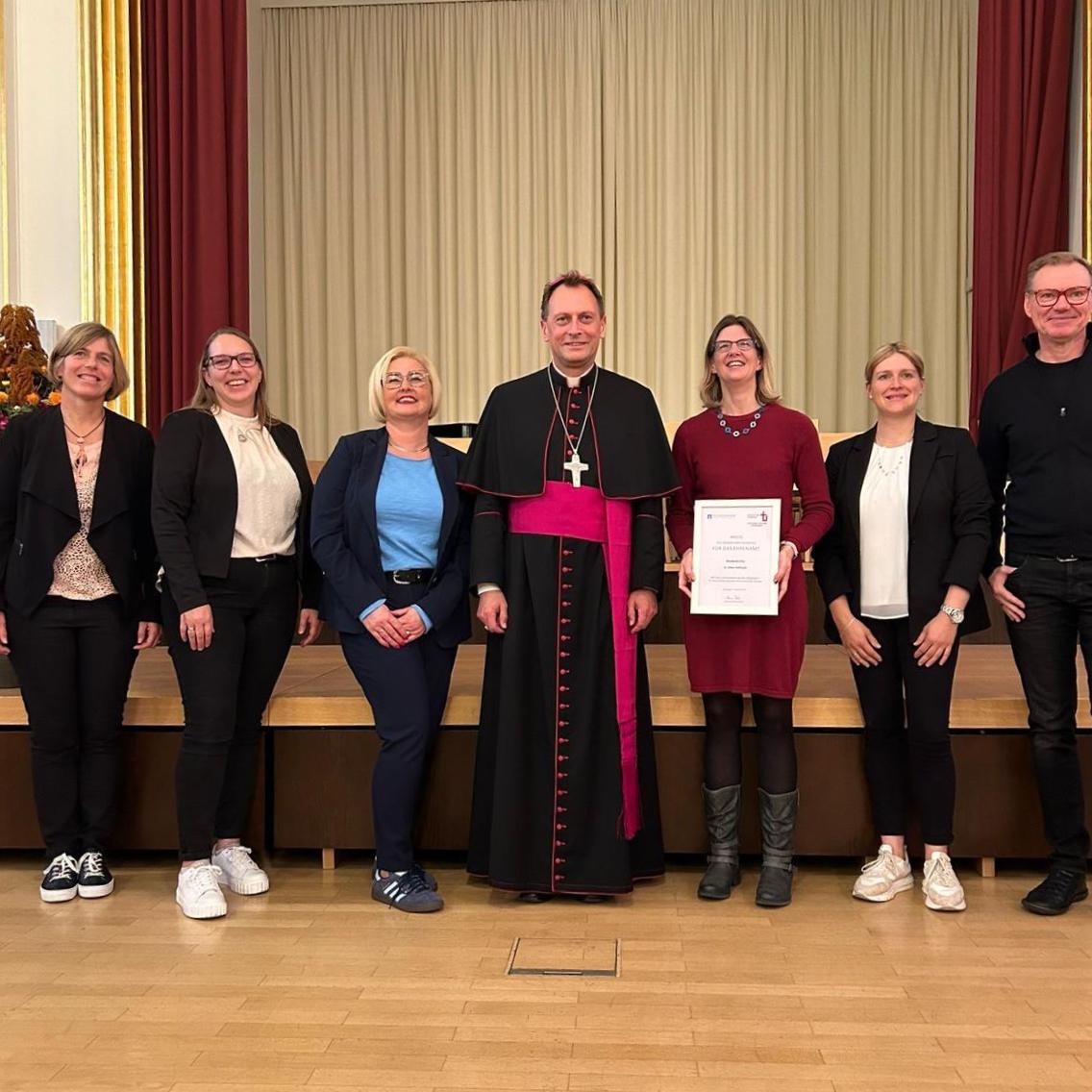 Ehrenamtspreis Kinderkirche