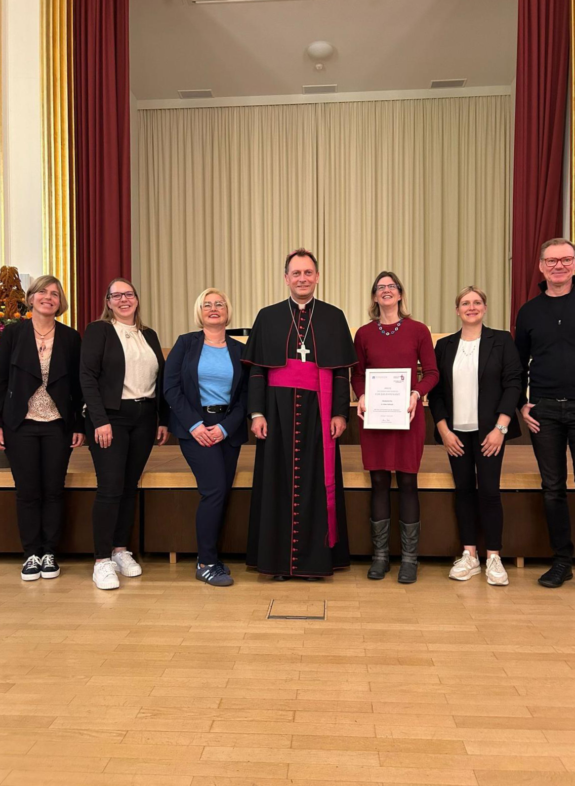 Ehrenamtspreis Kinderkirche