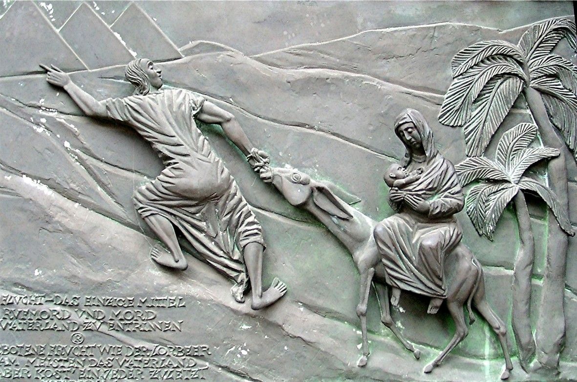 Flucht nach Ägypten
