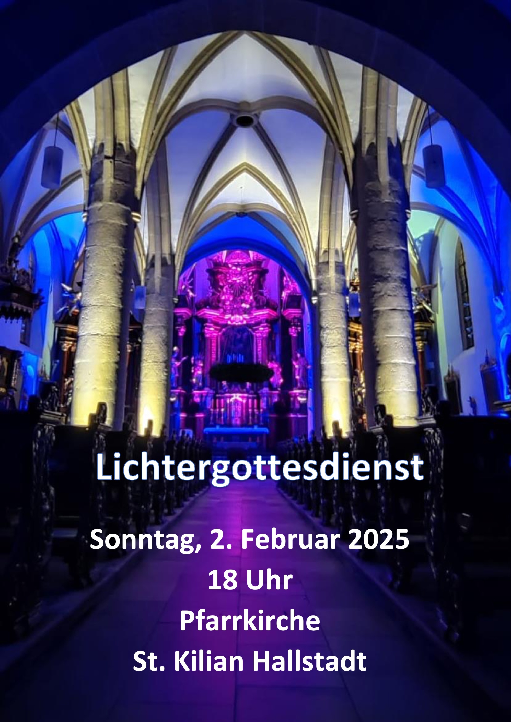 Lichtergottesdienst