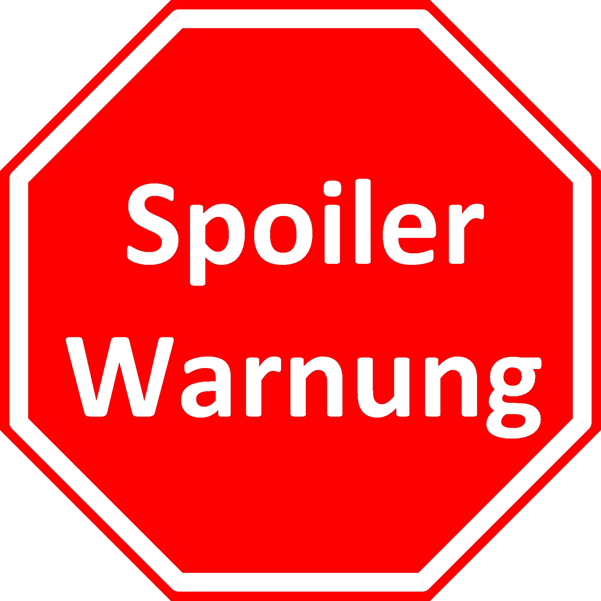 Spoiler Warnung
