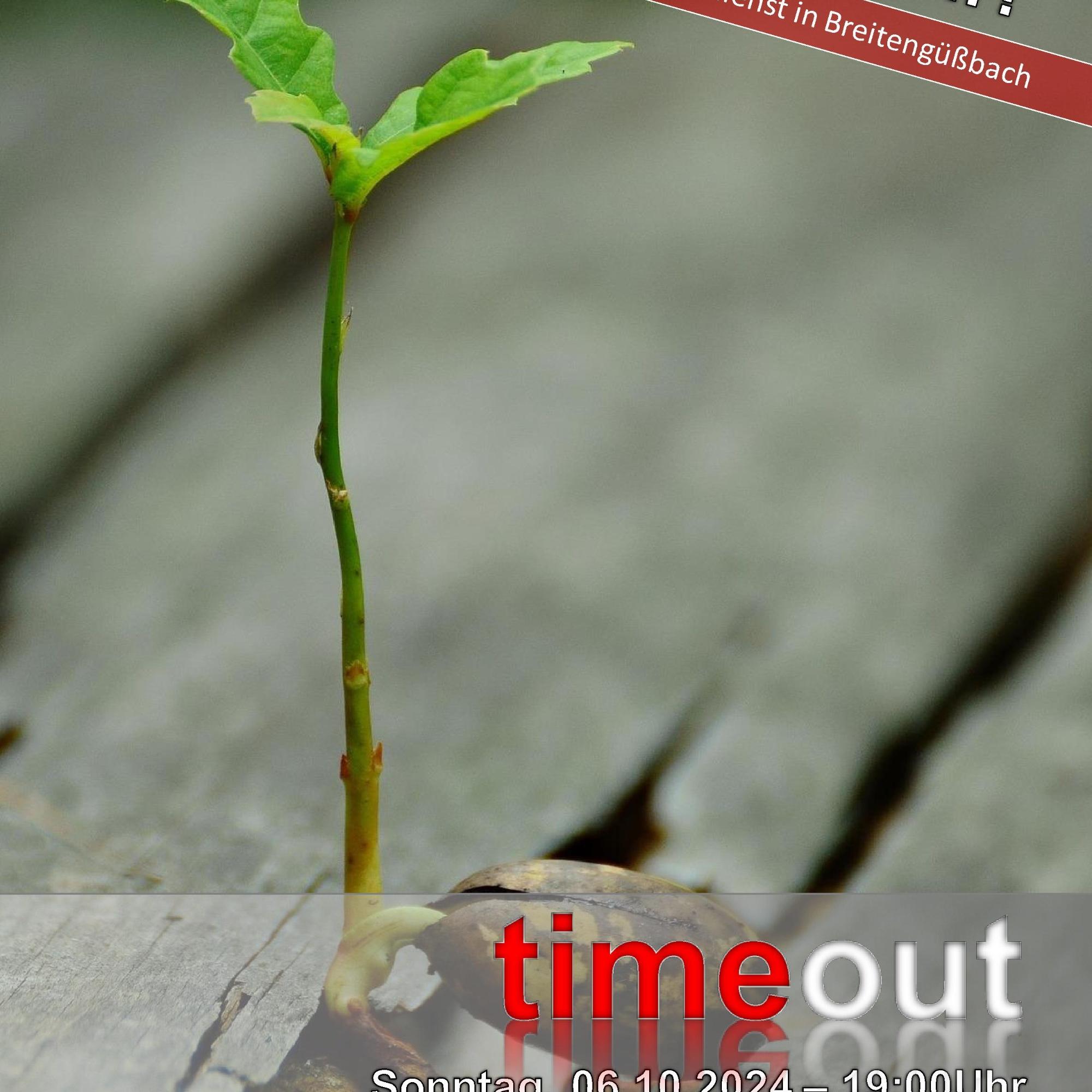 timeout oktober 2024