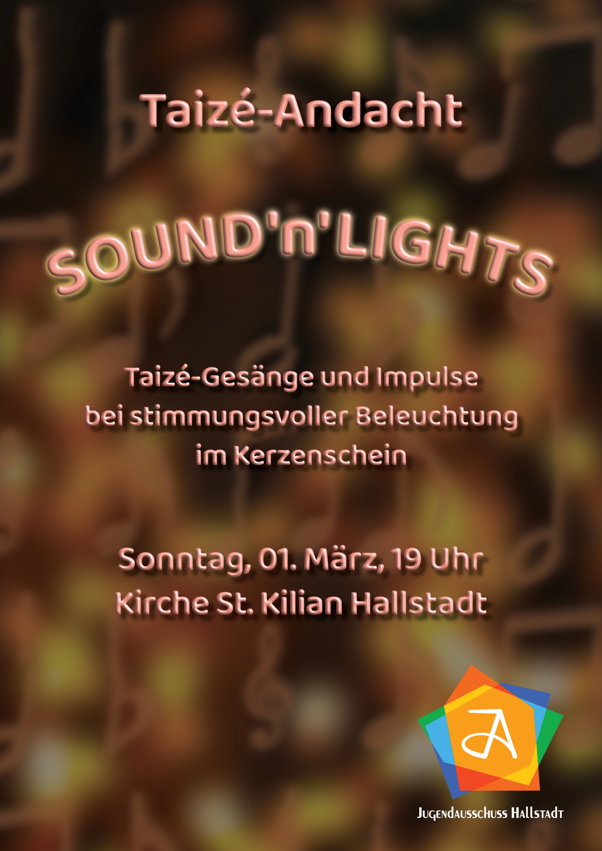 Plakat_Sound'n'Lights_2026 Plakat Sound'n'Lights 2026