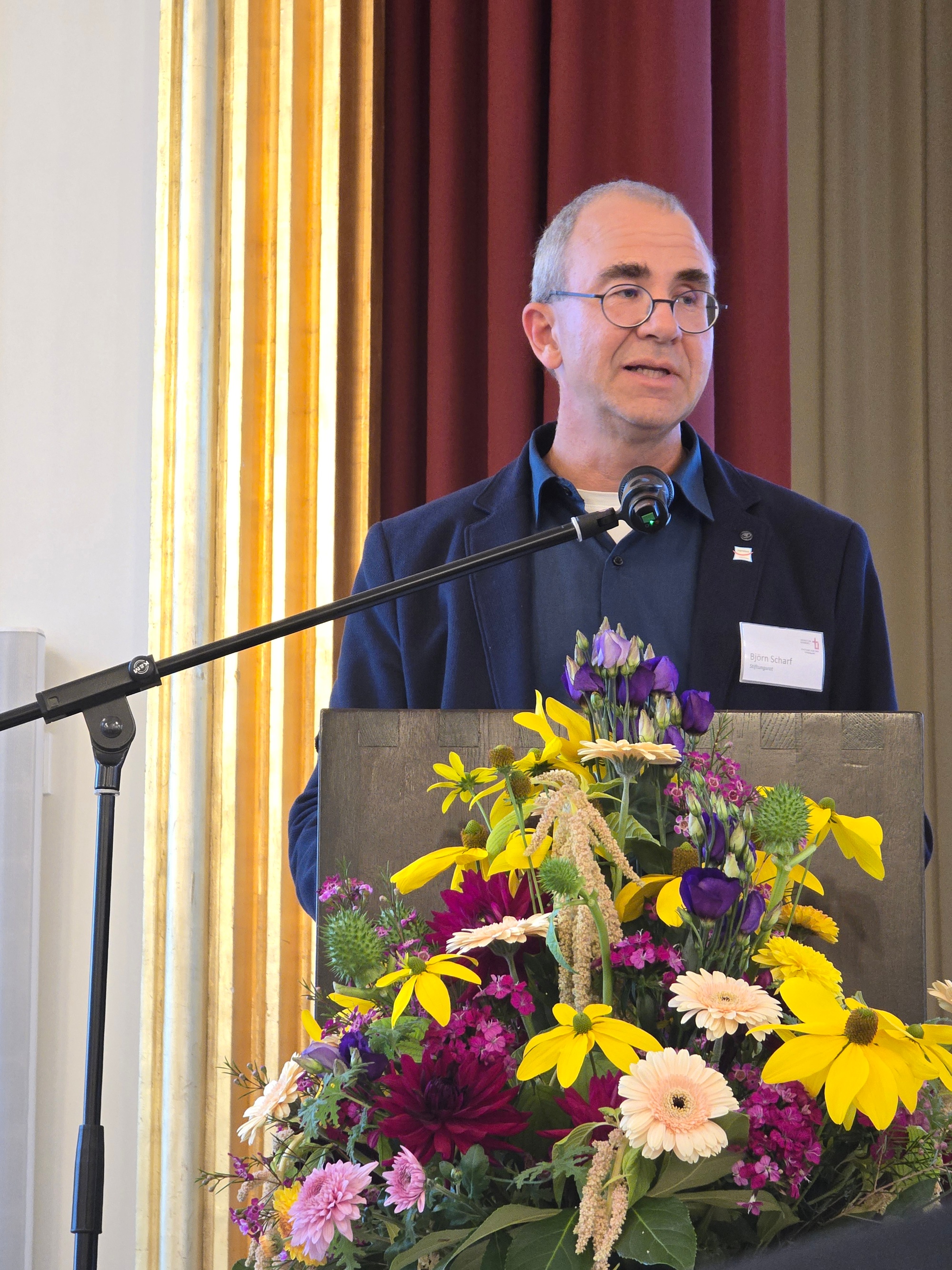 Ehrungsfeier Ehrenamtliche