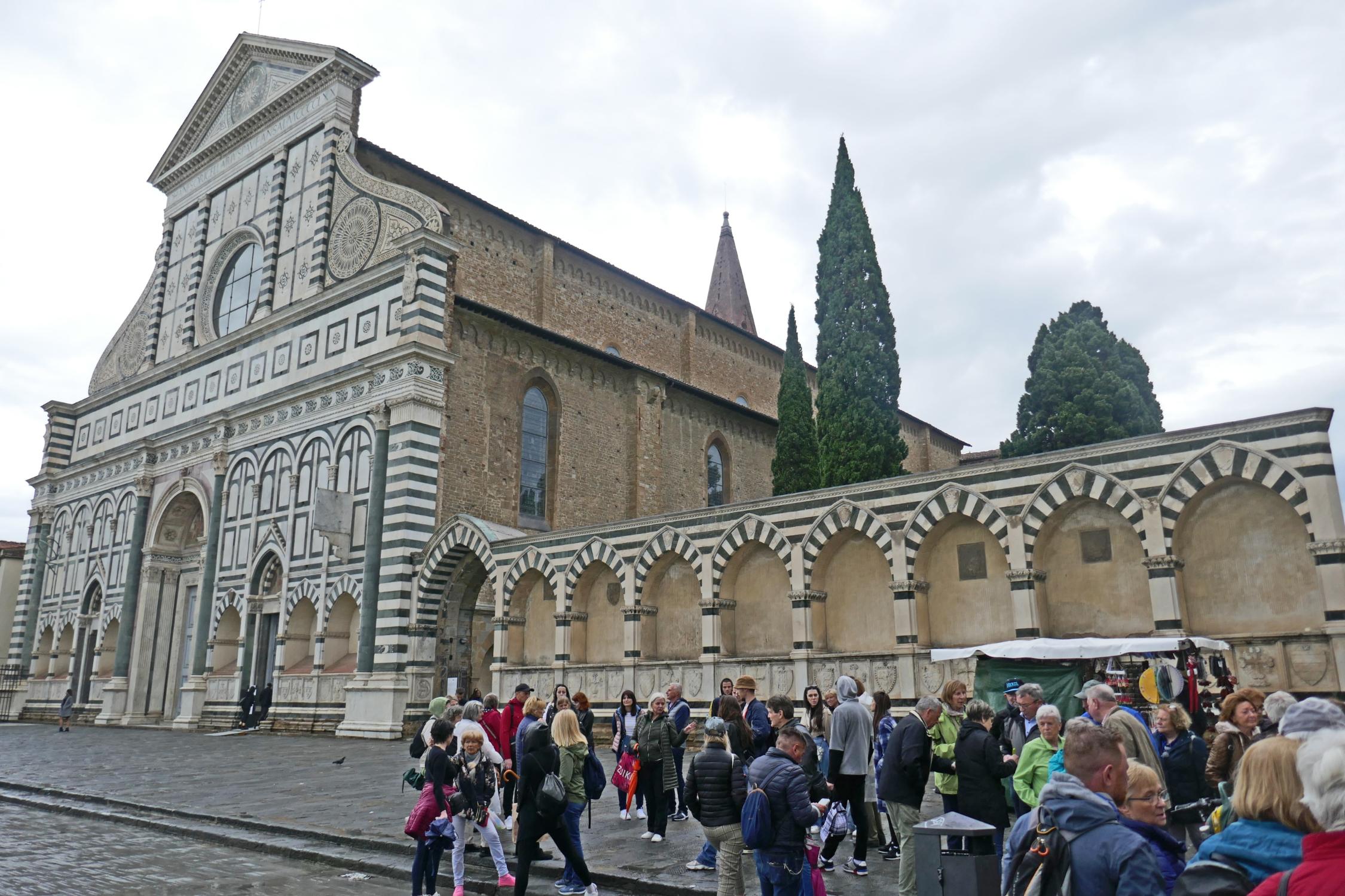 Auf den Spuren des Hl. Franziskus und der Hl. Klara