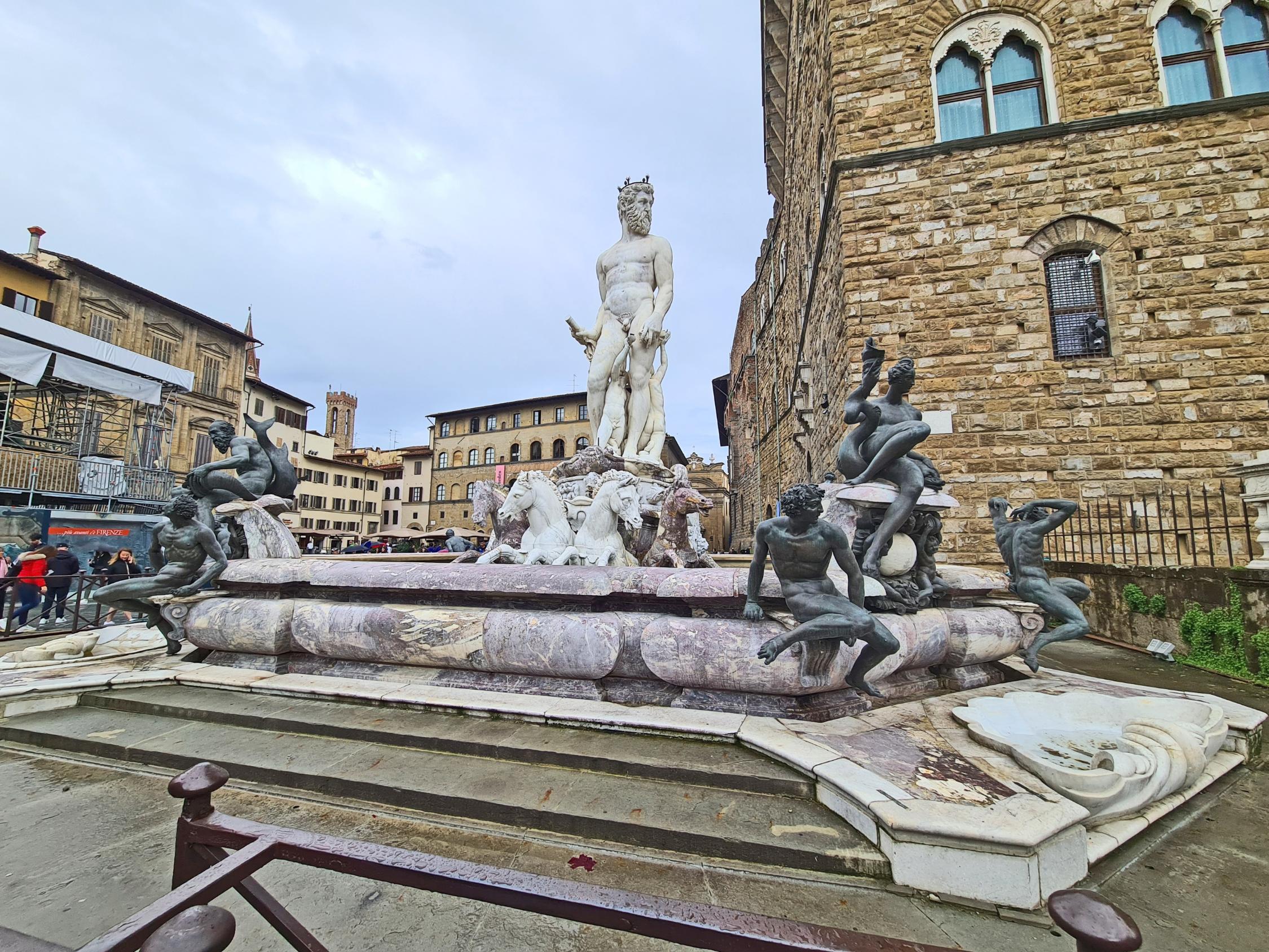 Auf den Spuren des Hl. Franziskus und der Hl. Klara