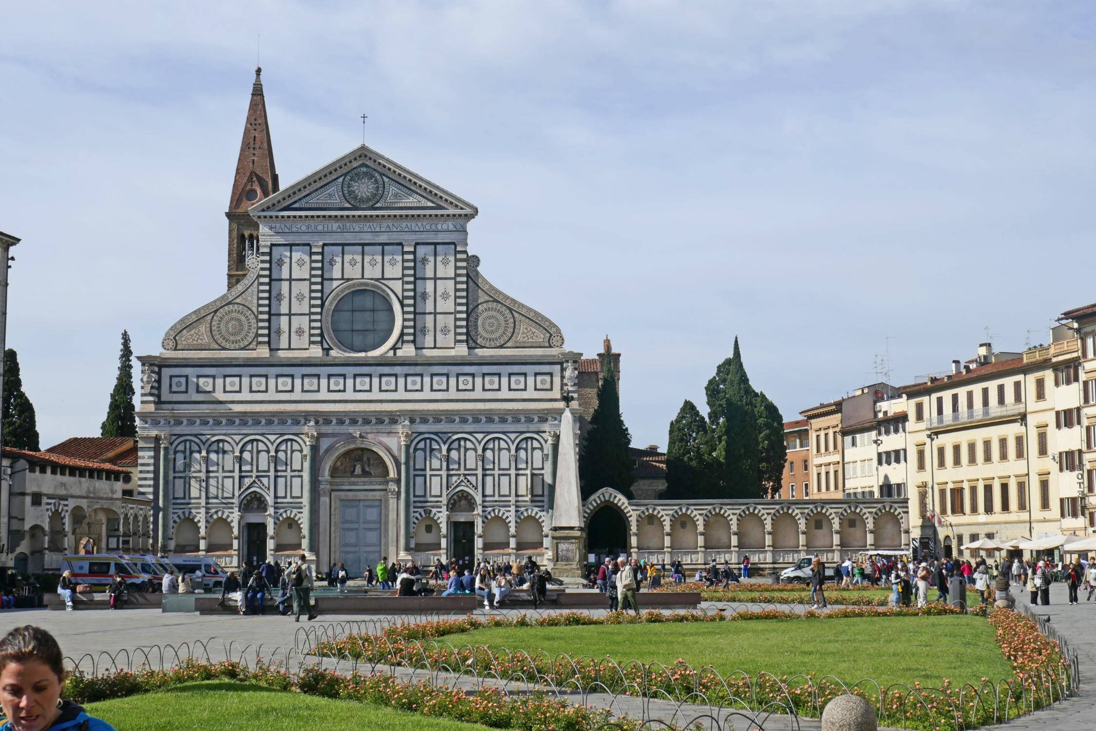 Auf den Spuren des Hl. Franziskus und der Hl. Klara