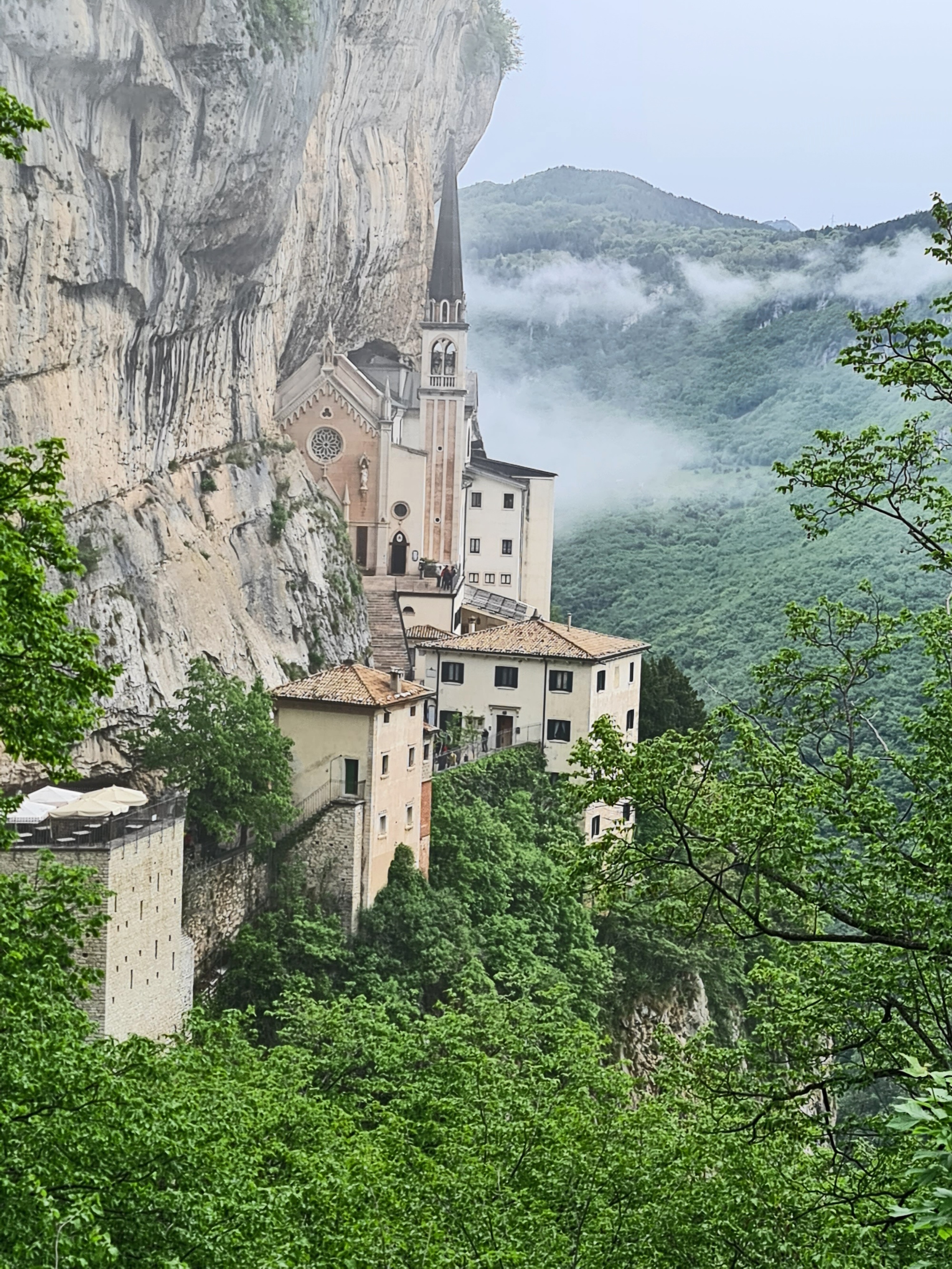 Auf den Spuren des Hl. Franziskus und der Hl. Klara