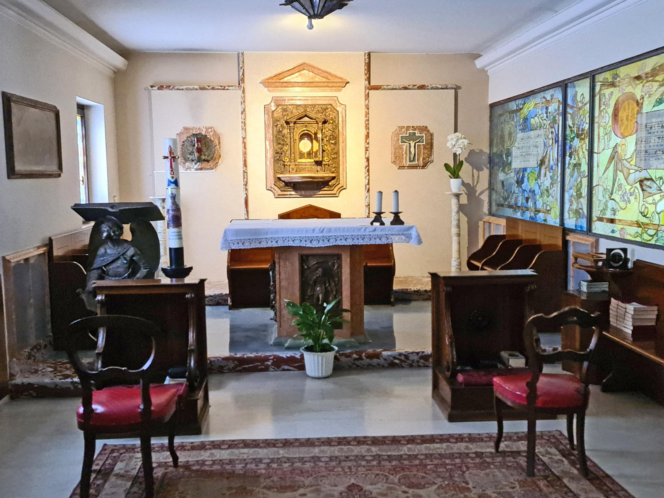 Auf den Spuren des Hl. Franziskus und der Hl. Klara