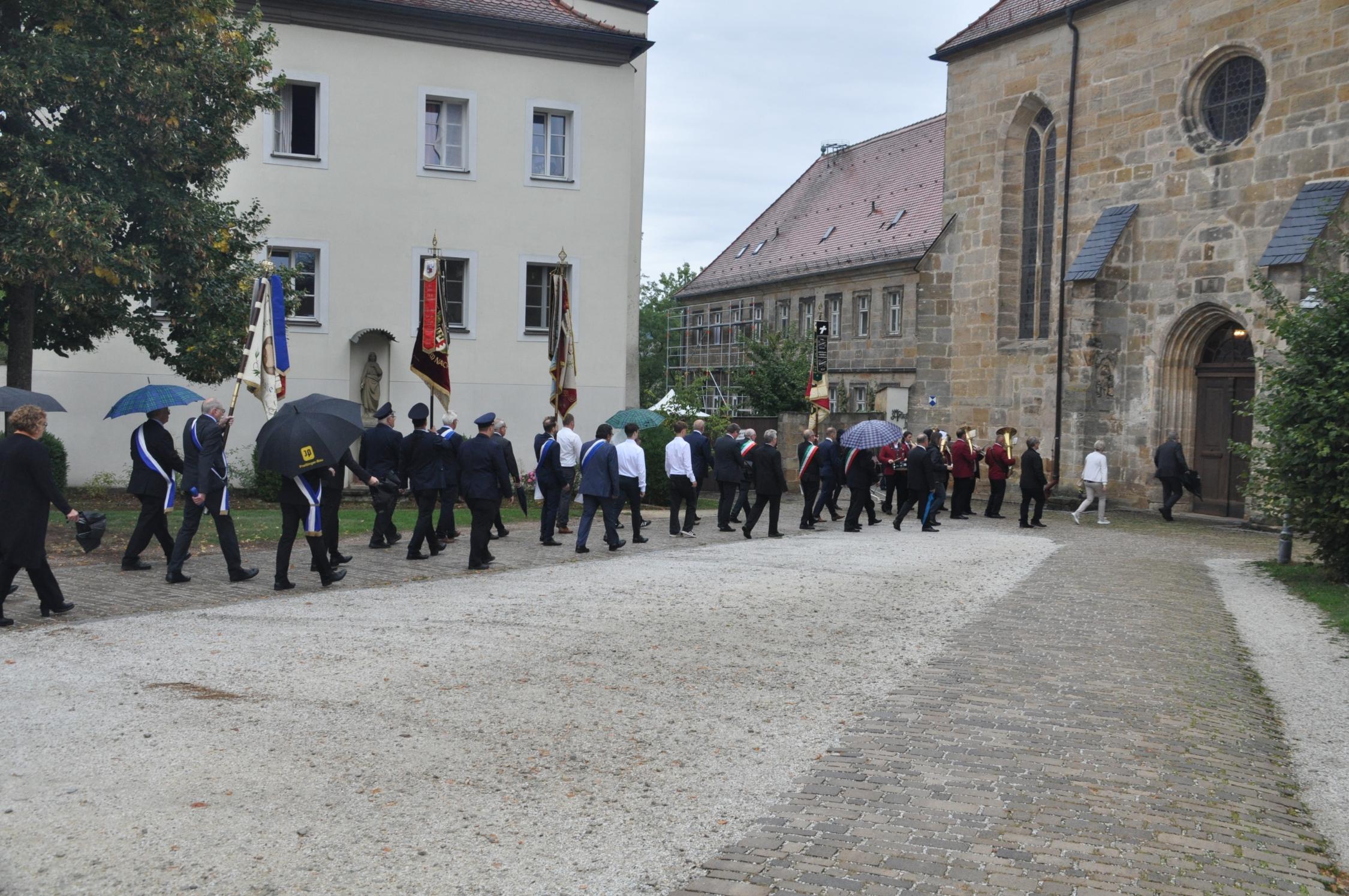 Kirchenparade