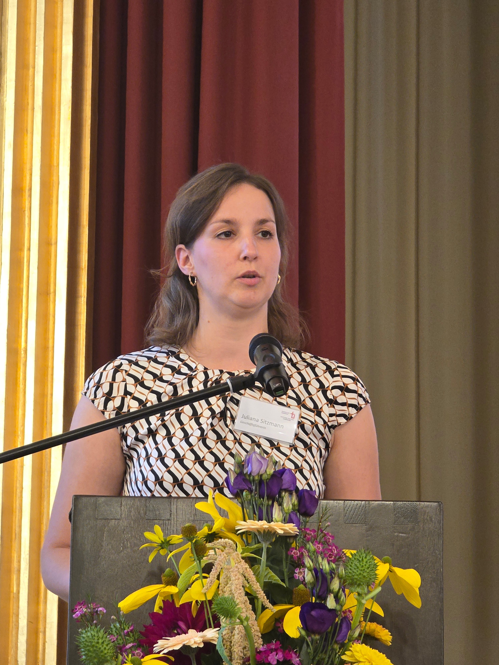 Ehrungsfeier Ehrenamtliche