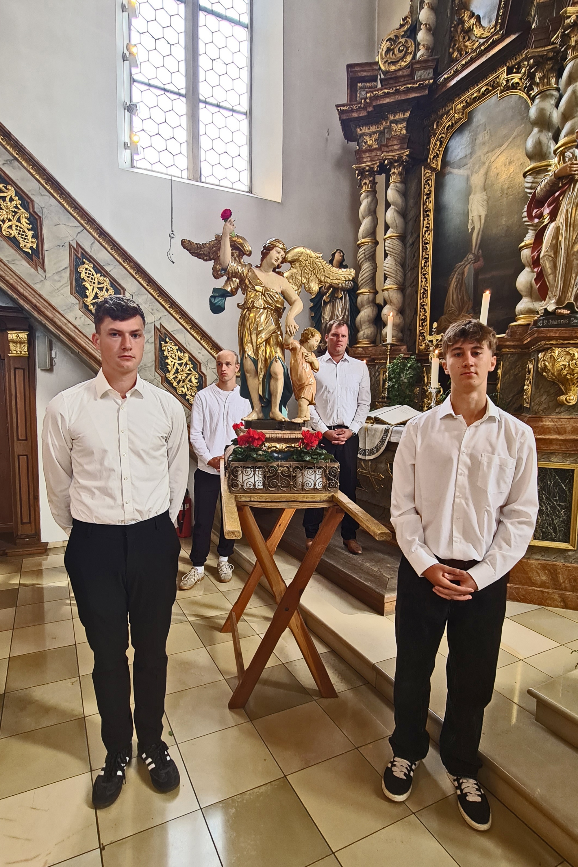 Schutzengelfest 2025