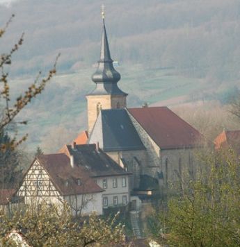 Ensemble Pfarrkirche