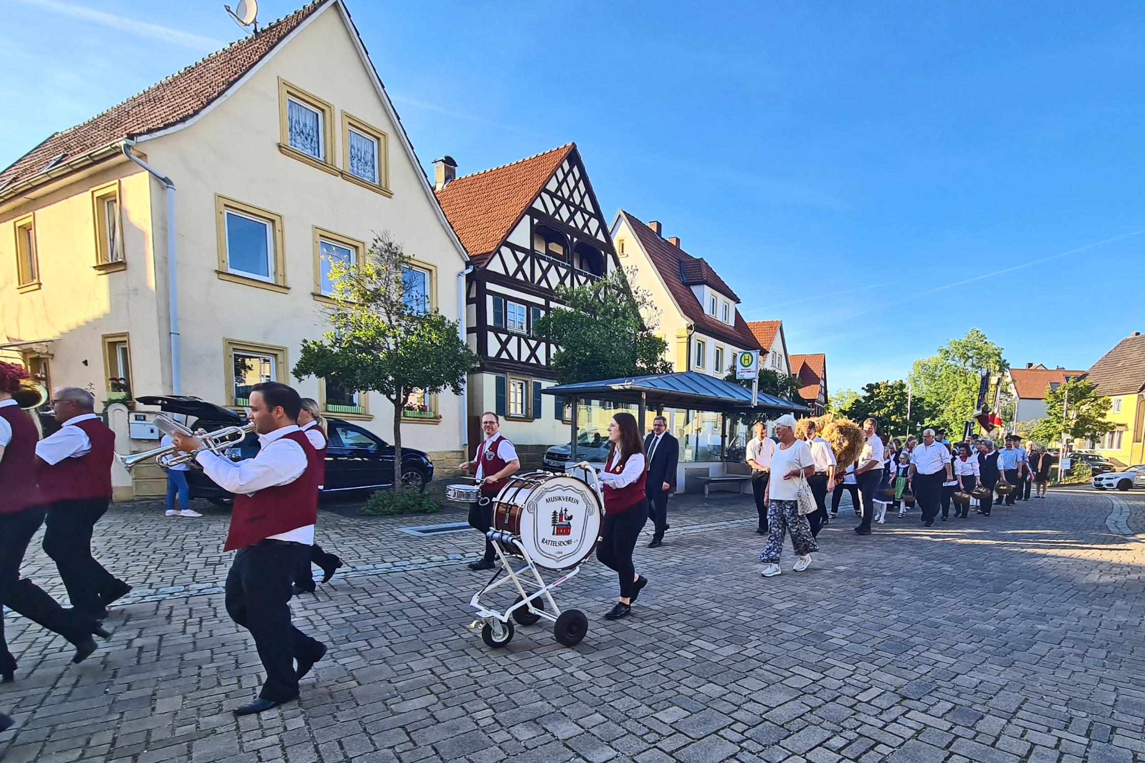 Erntedankfest 2023