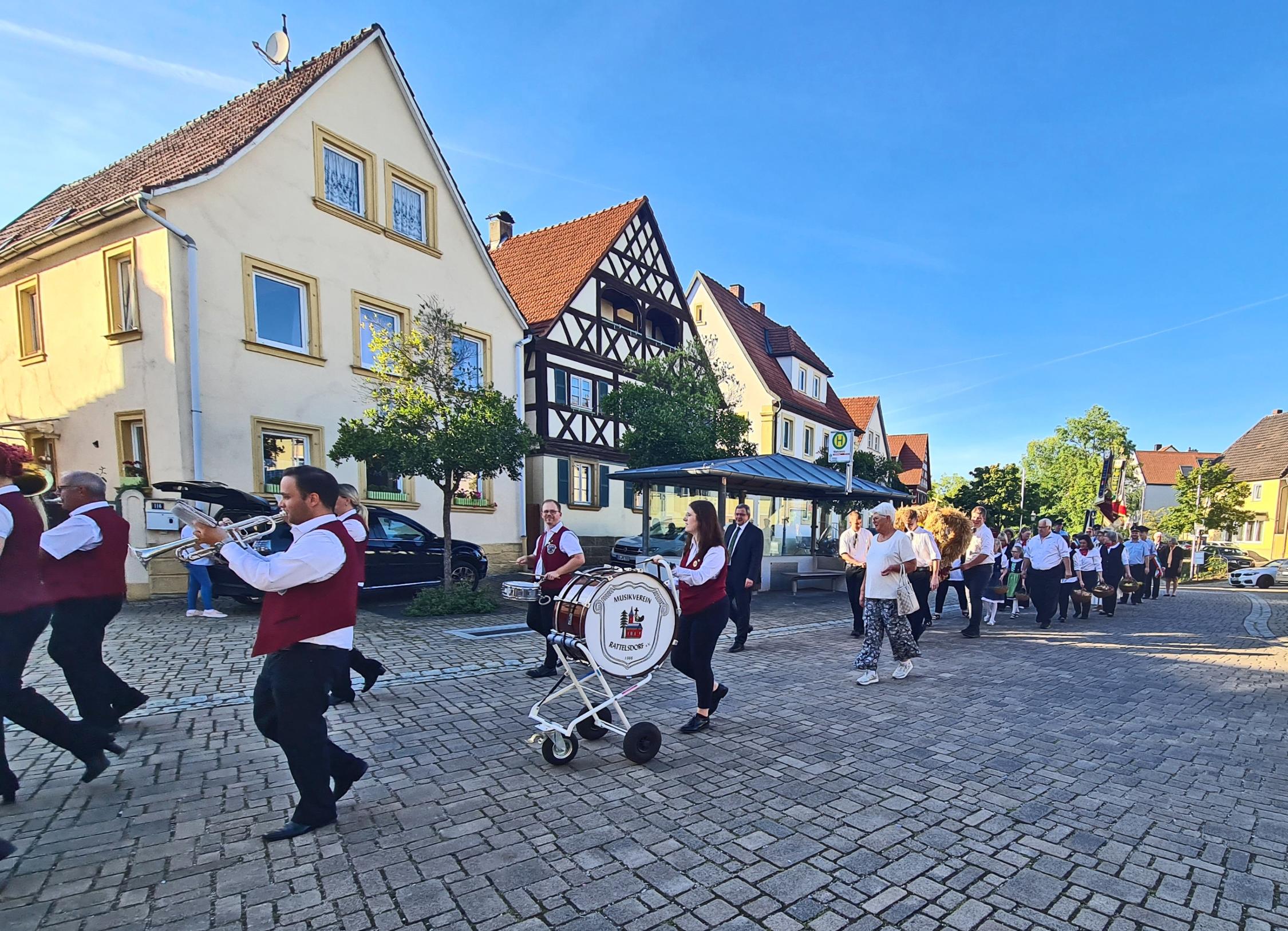 Erntedankfest 2023