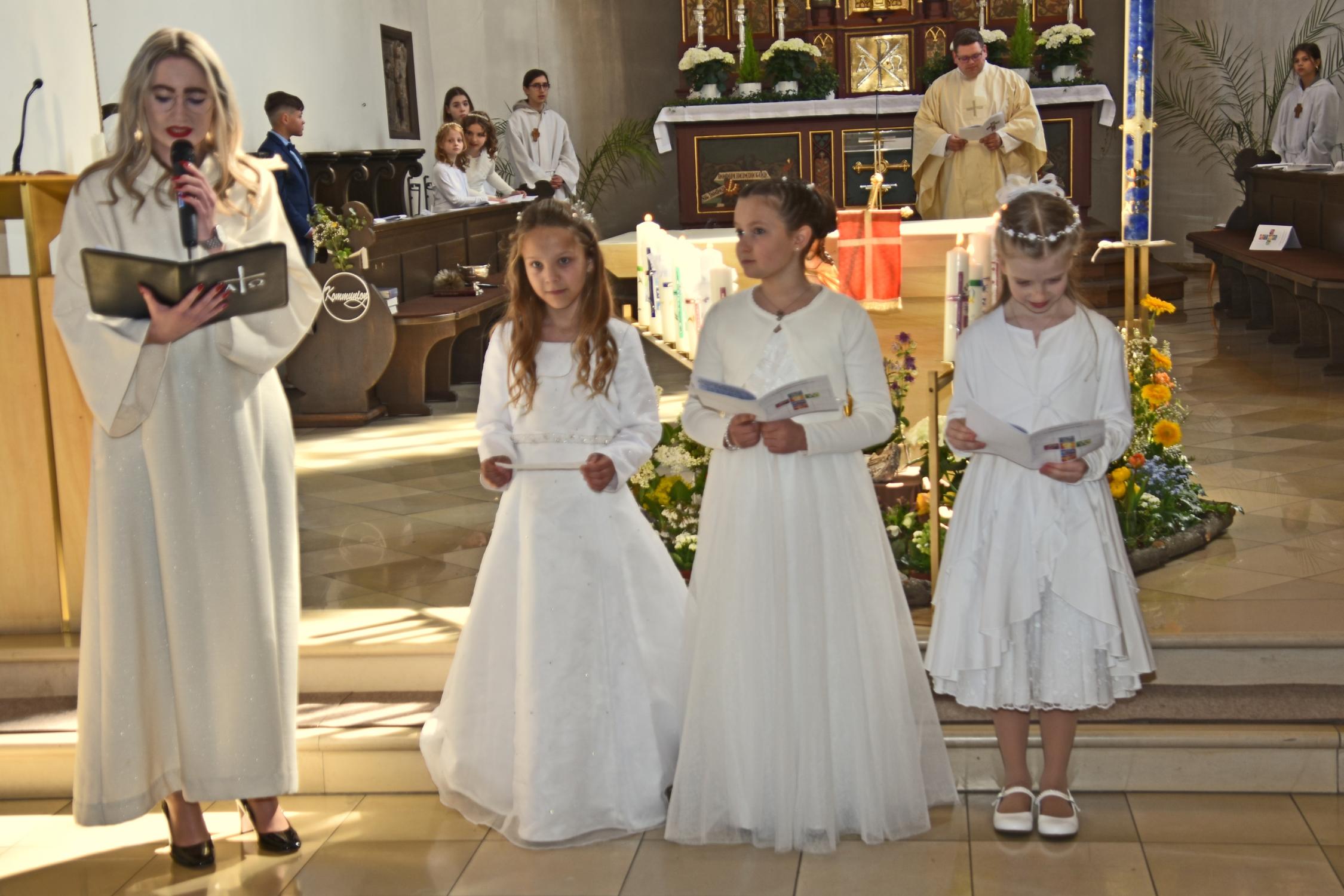 Erstkommunion 2025