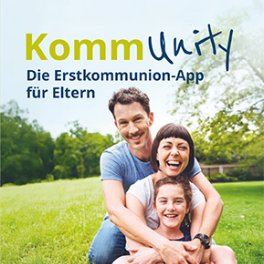 Erstkommunion-APP für Eltern