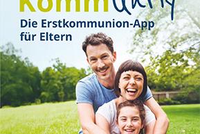 Erstkommunion-APP für Eltern