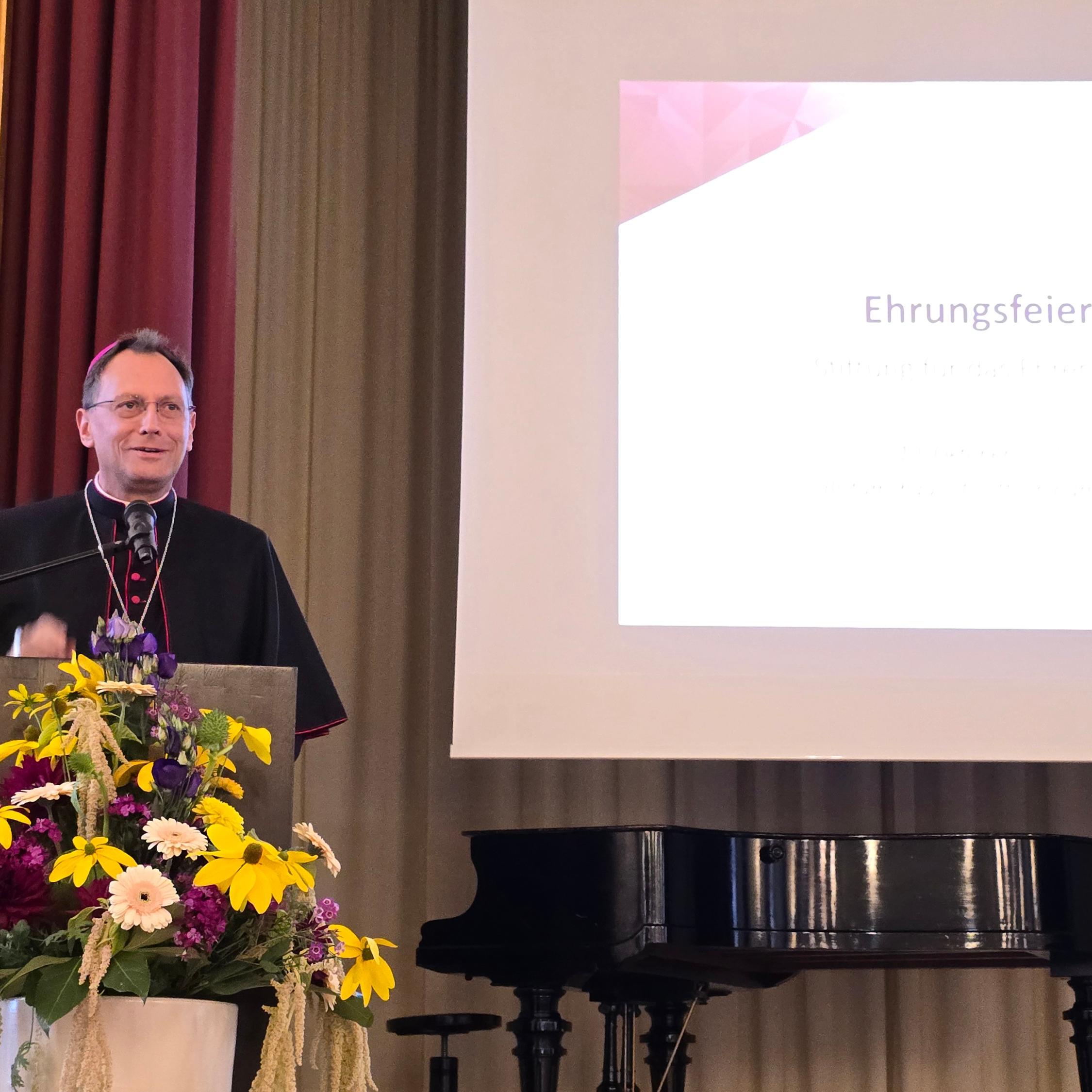 Ehrungsfeier Ehrenamtliche