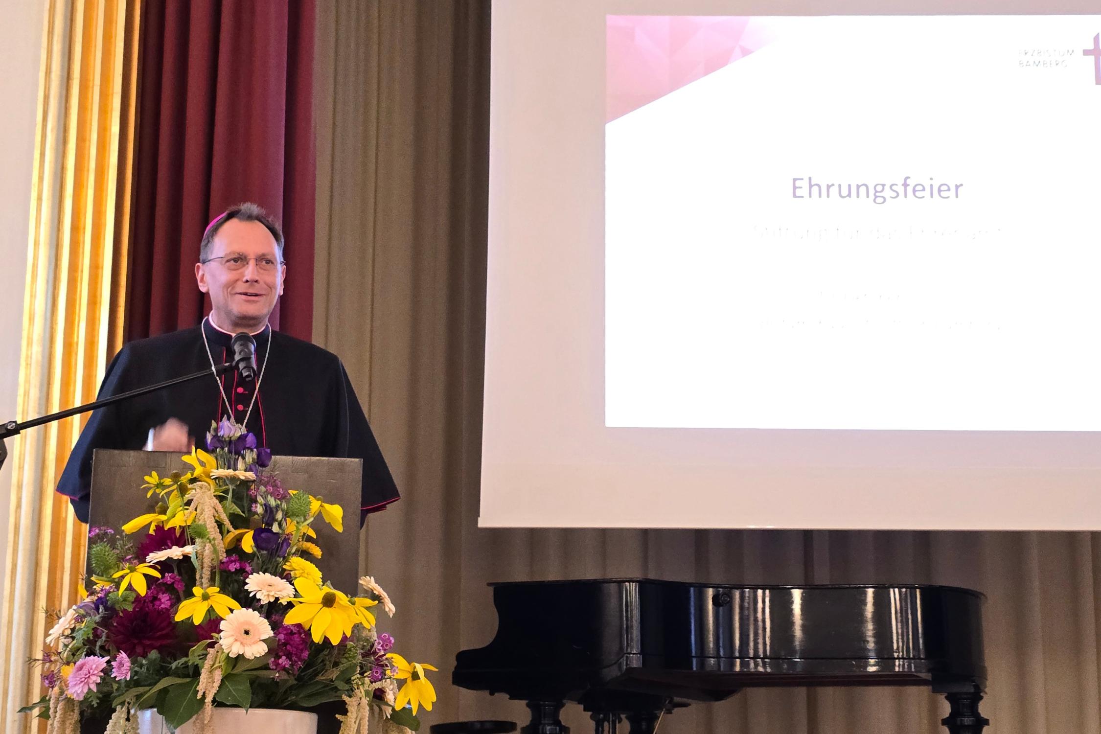 Ehrungsfeier Ehrenamtliche