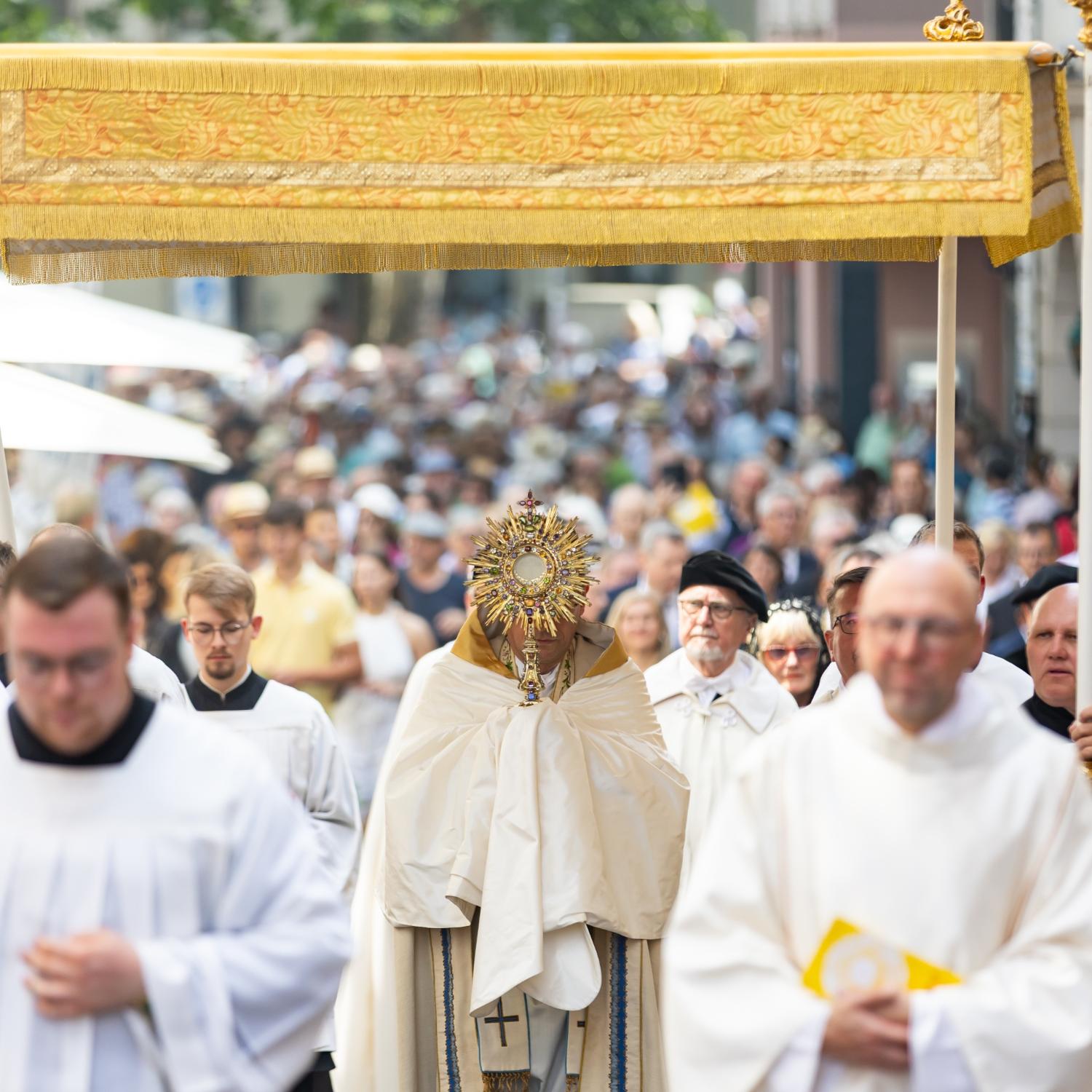 Fronleichnam 2025