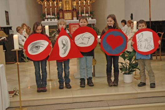 Familiengottesdienst 2