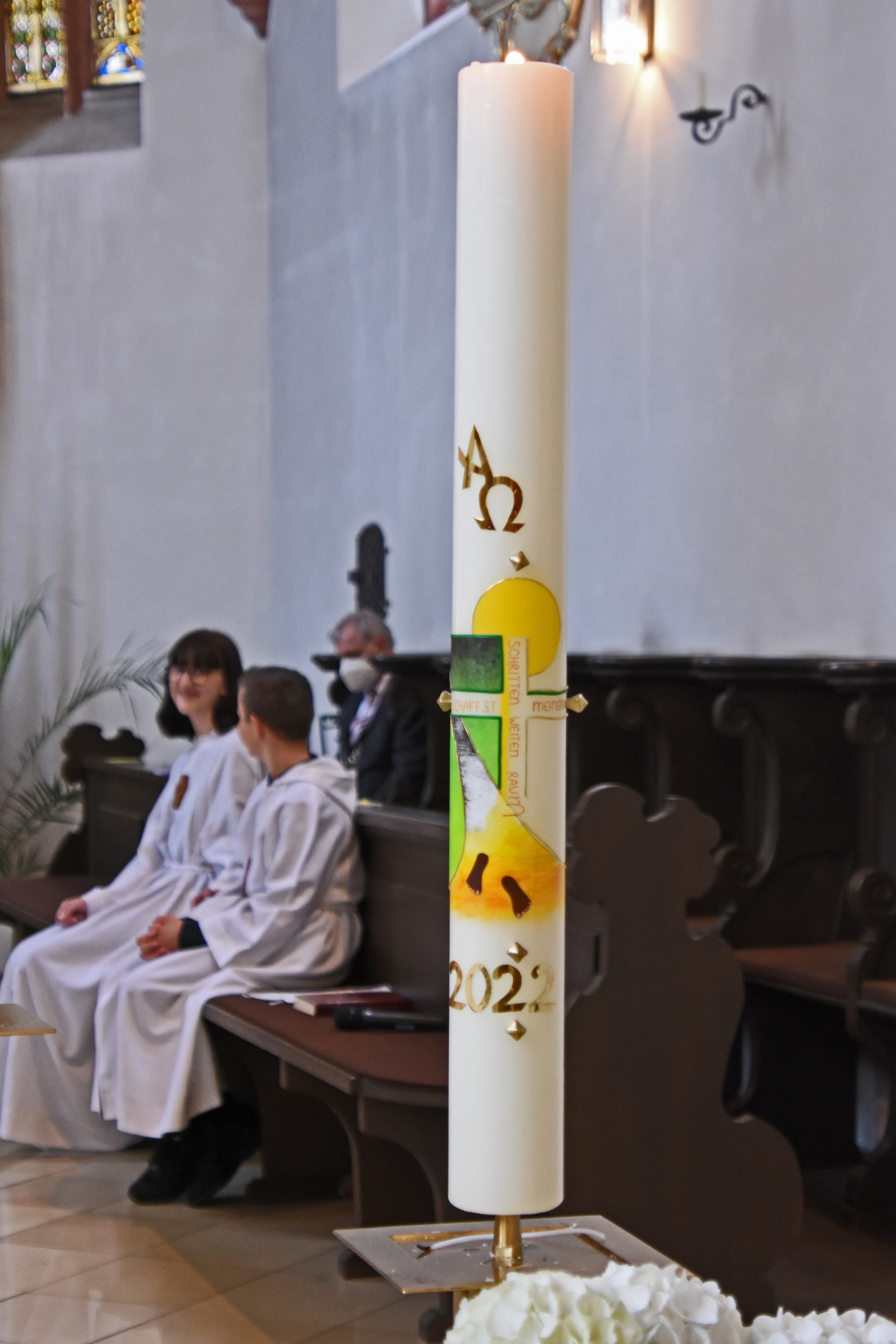 Feier der Hl. Erstkommunion 2022