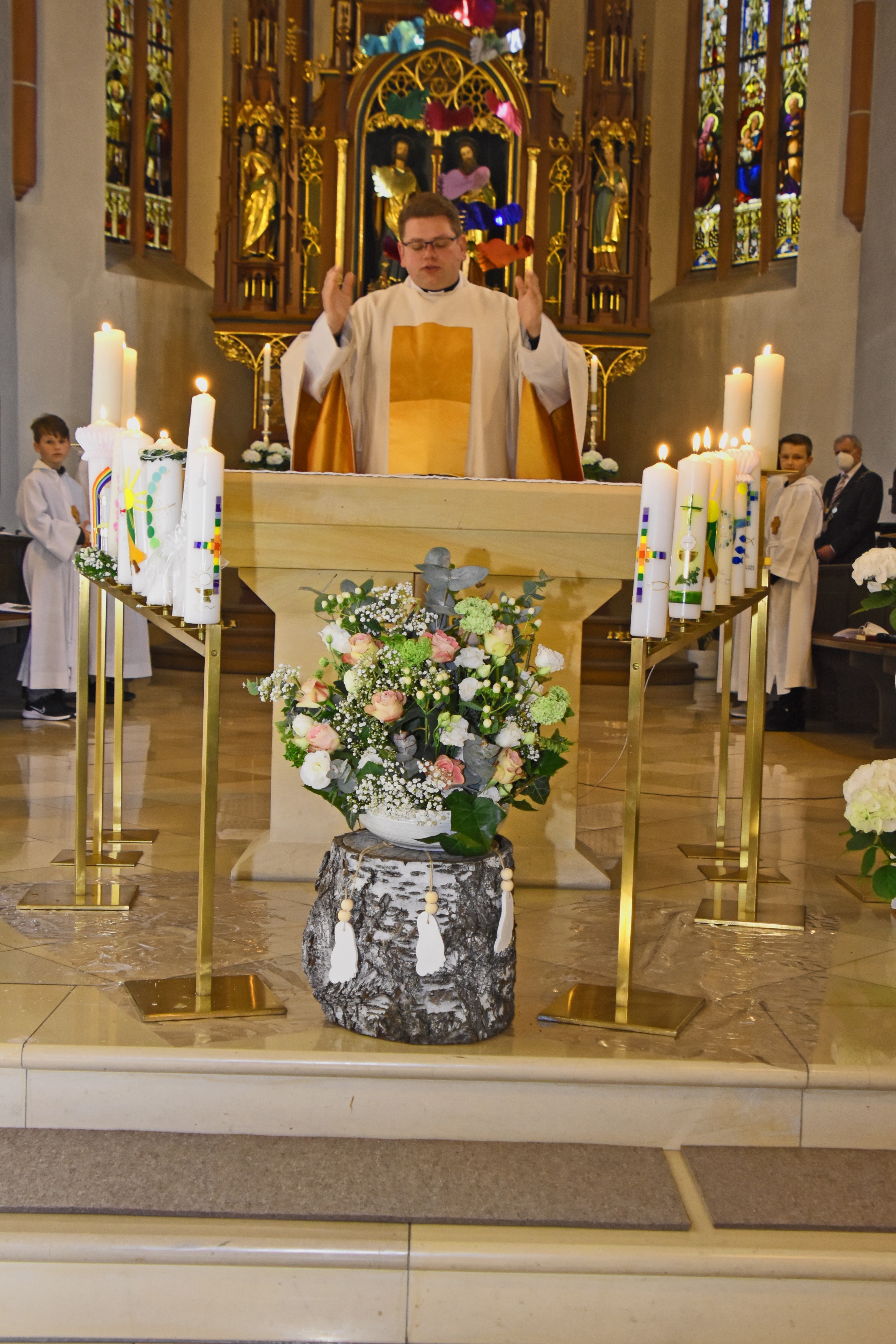 Feier der Hl. Erstkommunion 2022