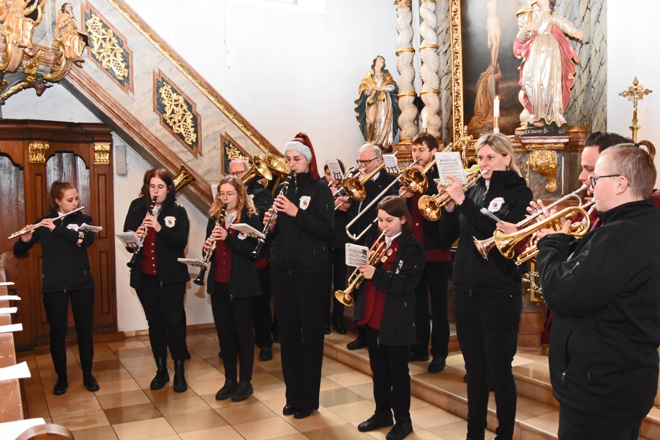 Feier der Hl. Erstkommunion 2023