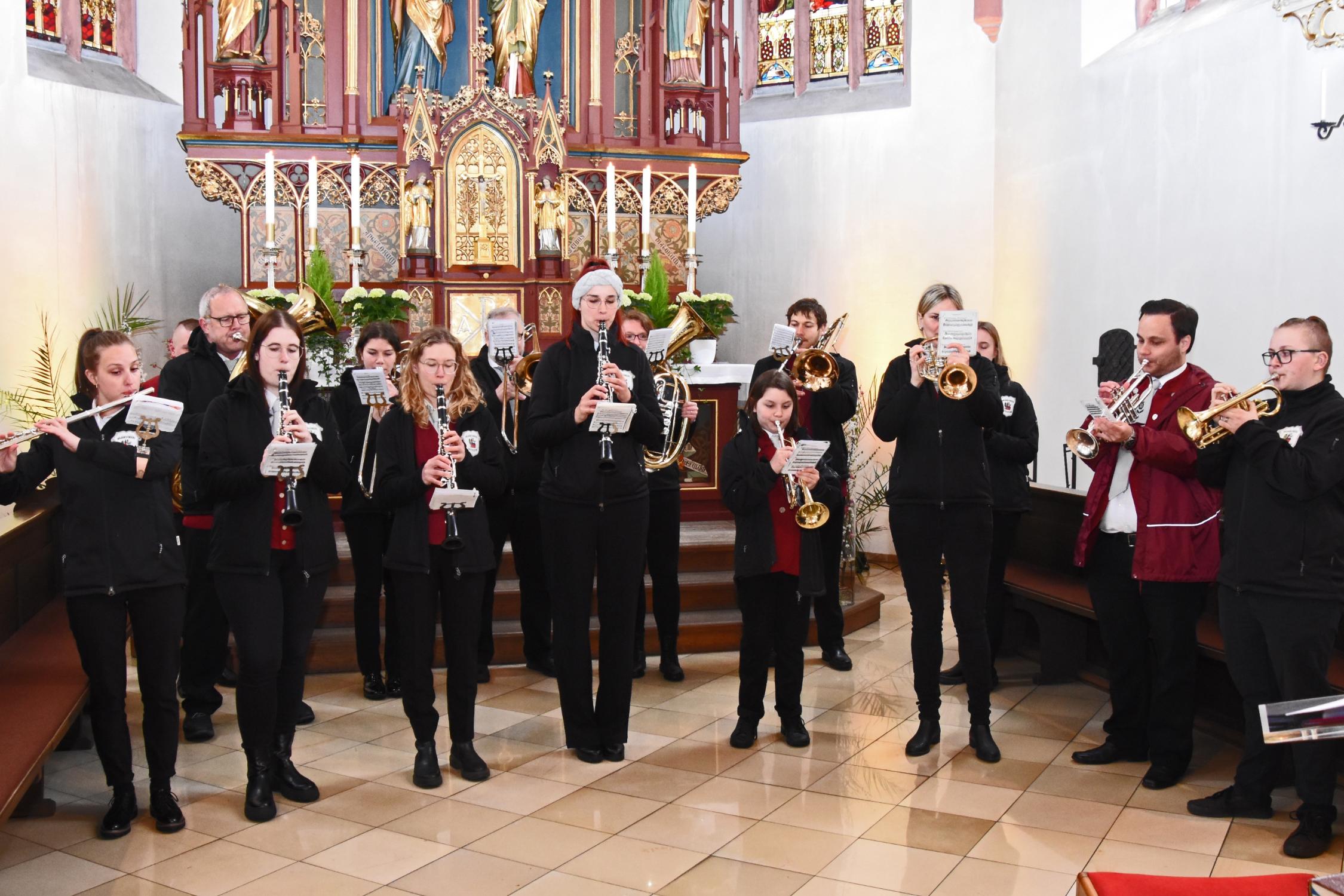 Feier der Hl. Erstkommunion 2023