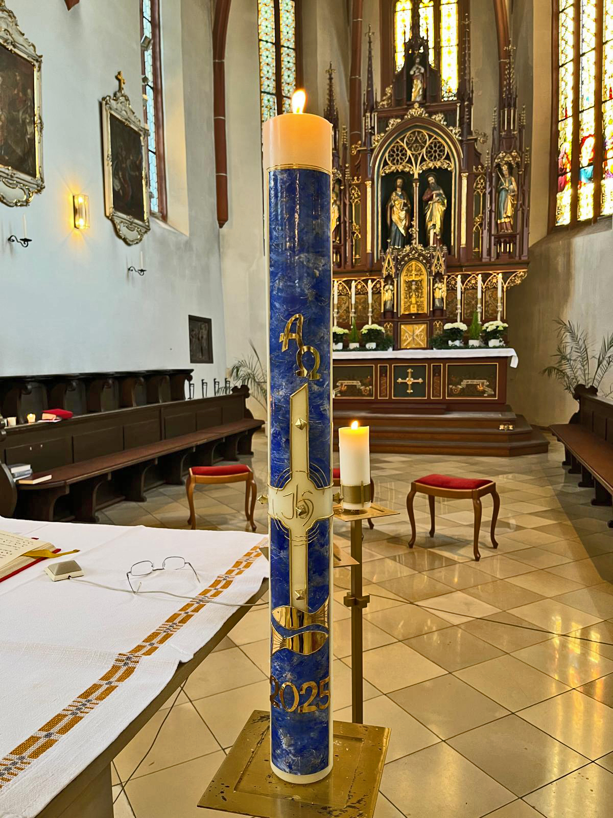 Feier der Osternacht