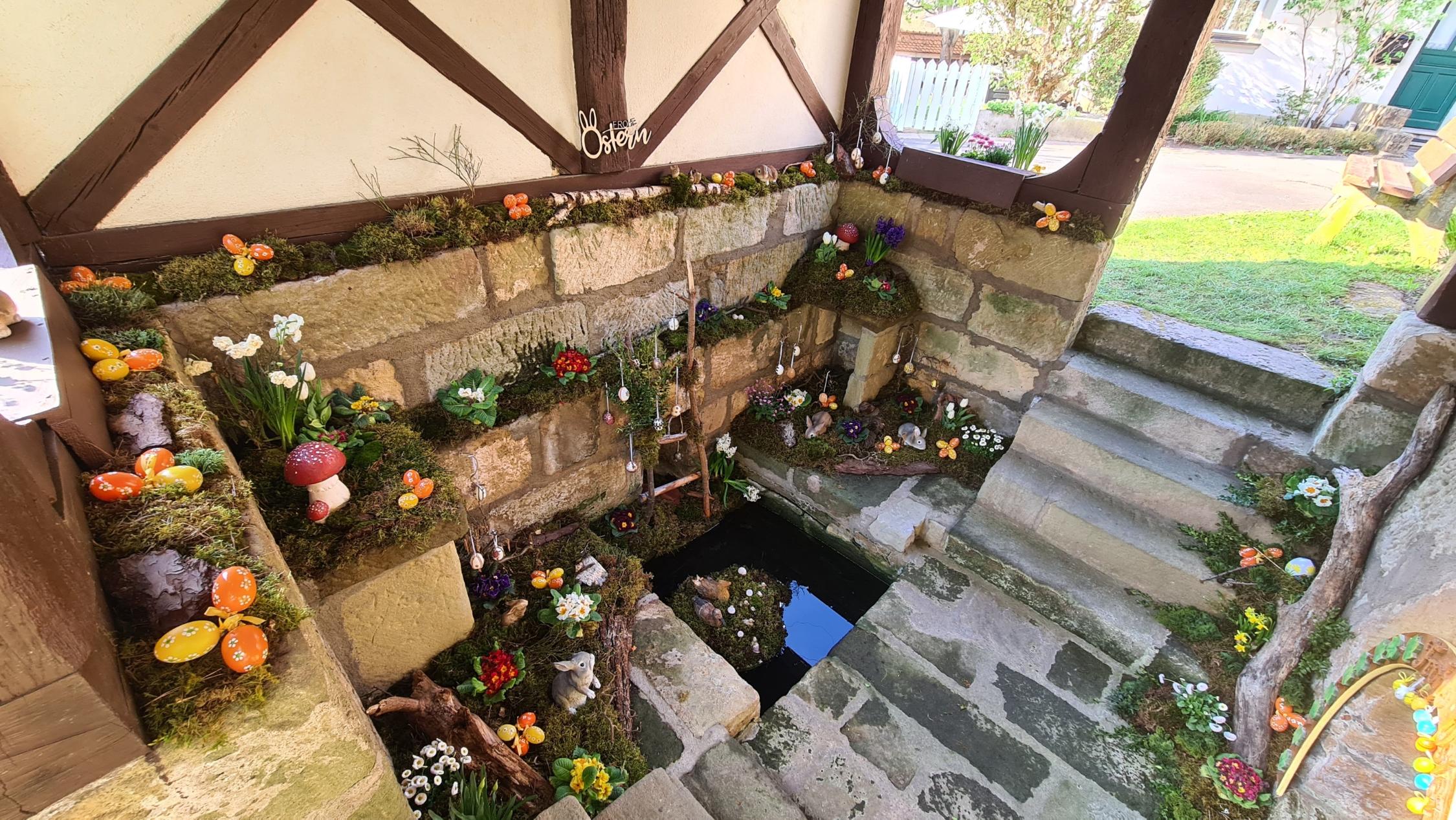 Feier der Osternacht