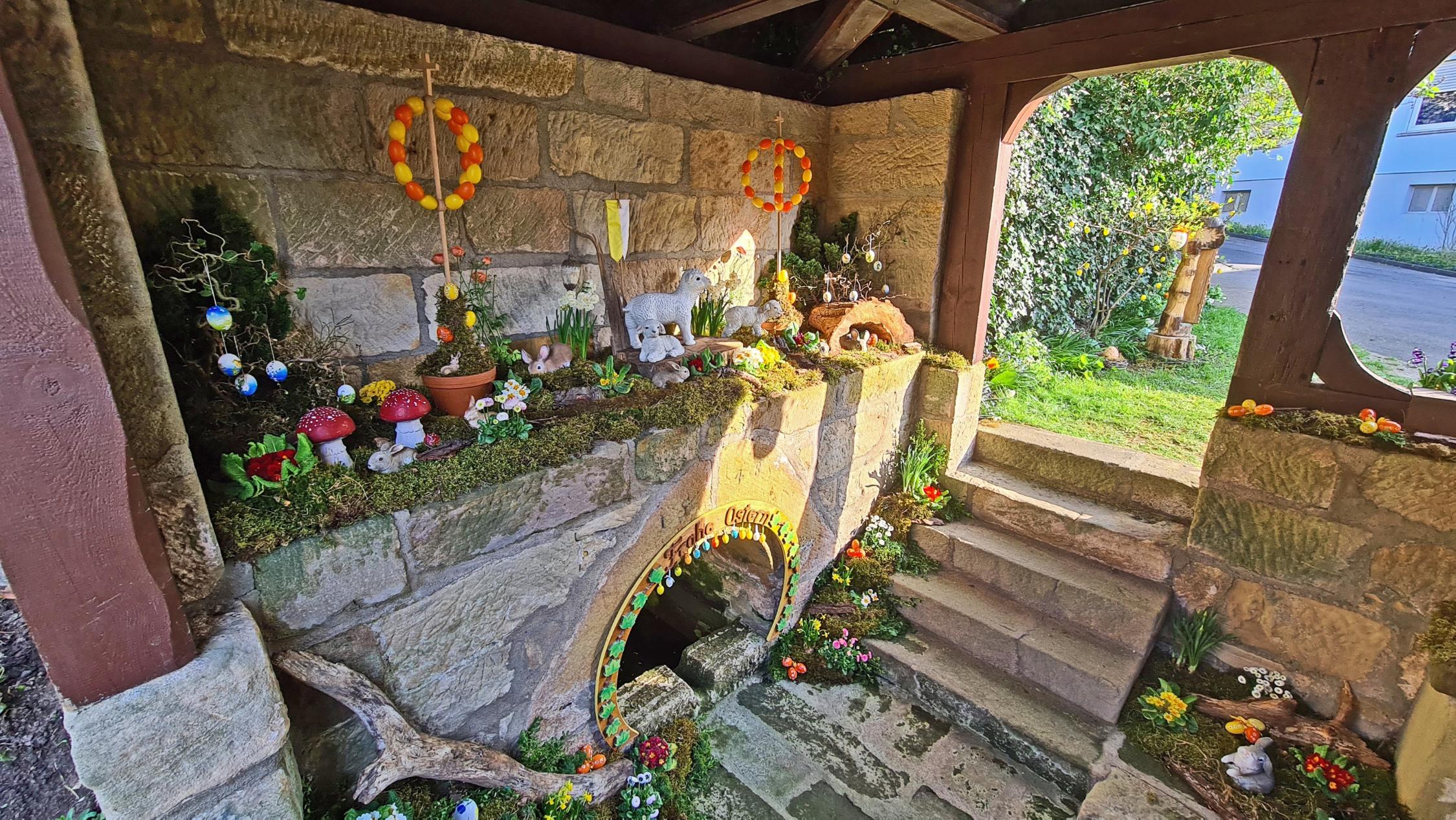 Feier der Osternacht