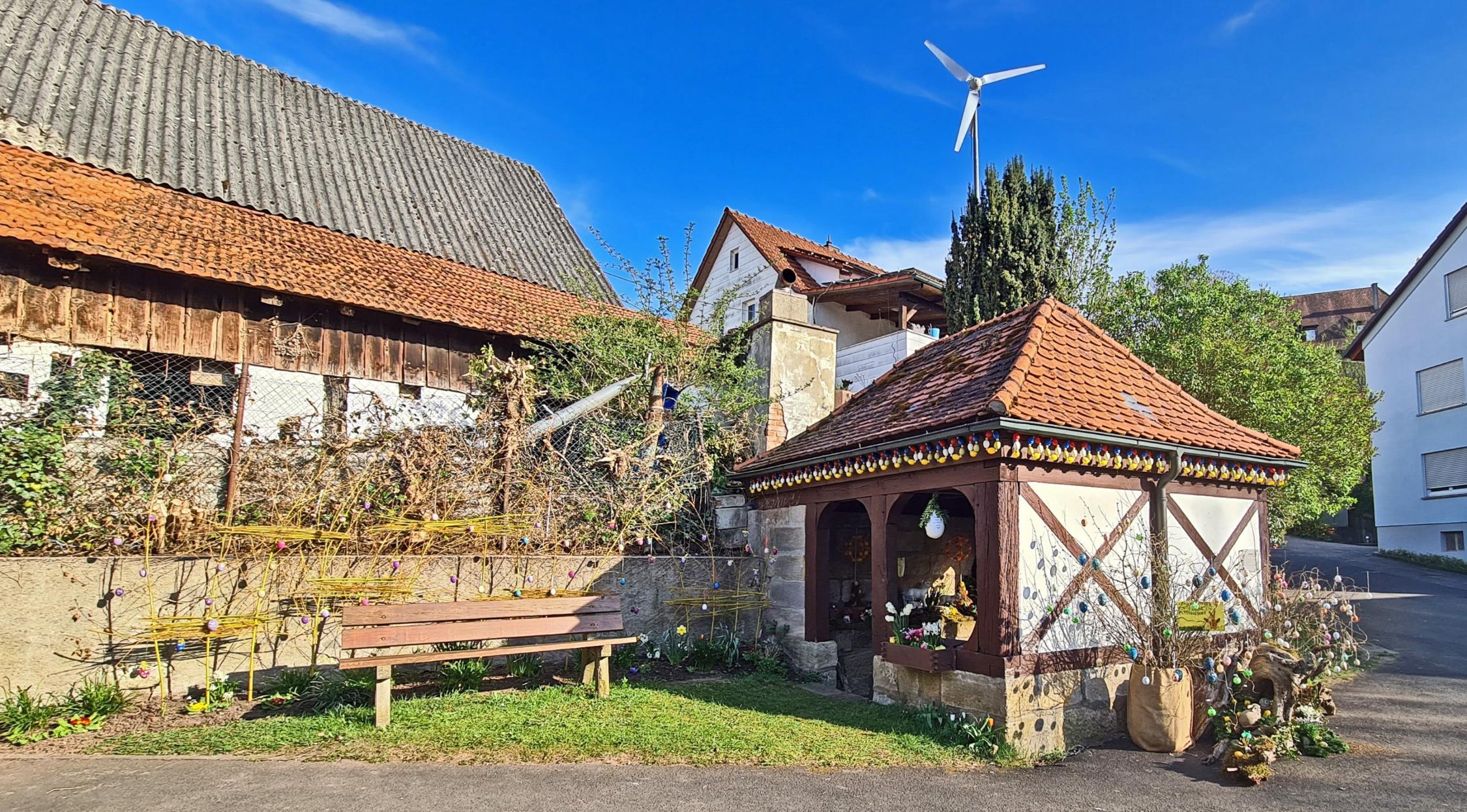 Feier der Osternacht