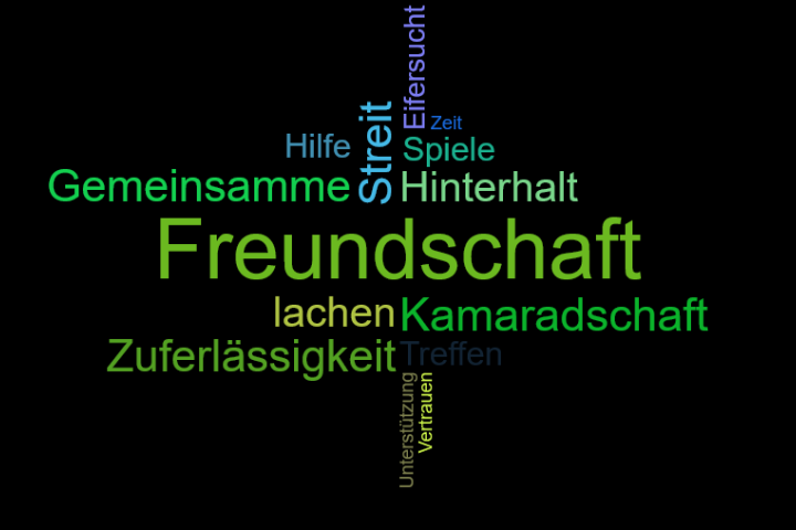 Freundschaft