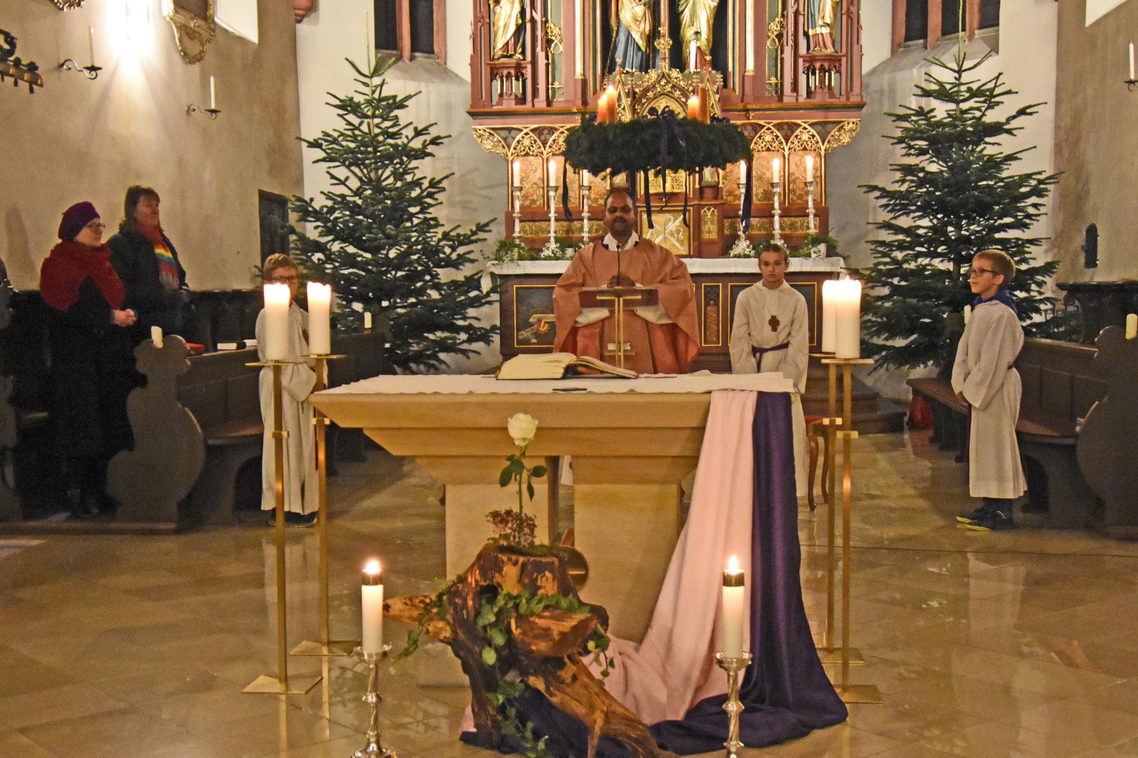 Friedenslicht aus Bethlehem