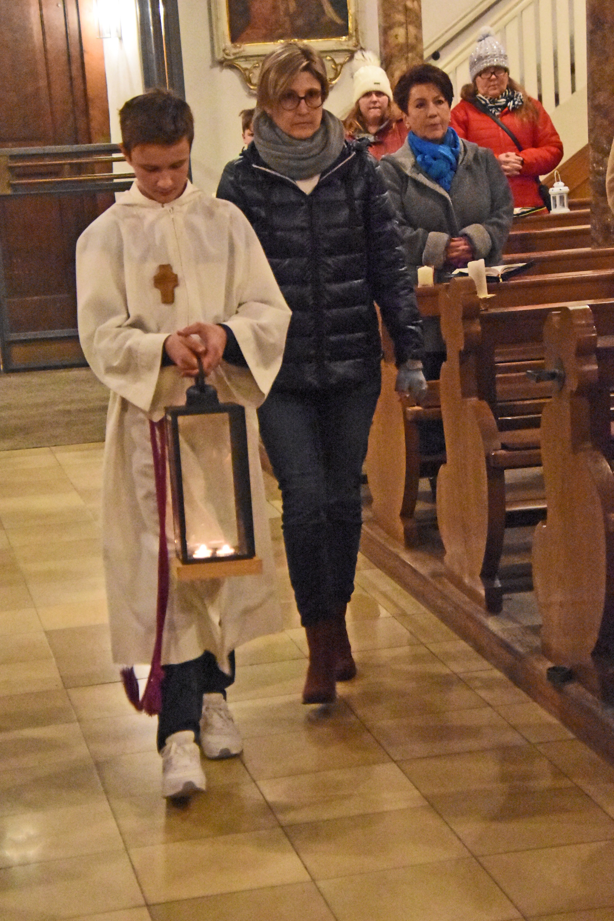 Friedenslicht aus Bethlehem