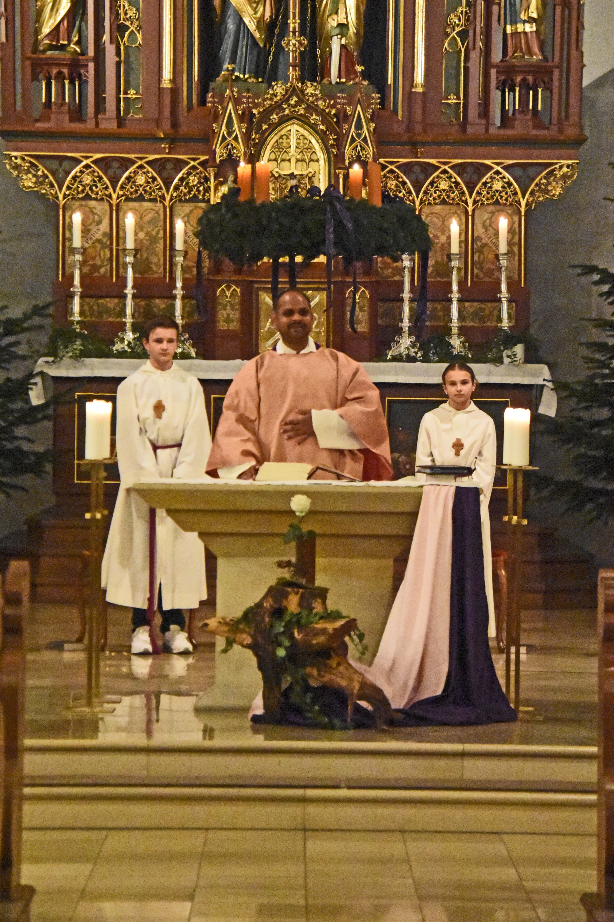 Friedenslicht aus Bethlehem