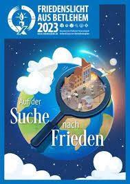 Friedenslicht aus Bethlehem