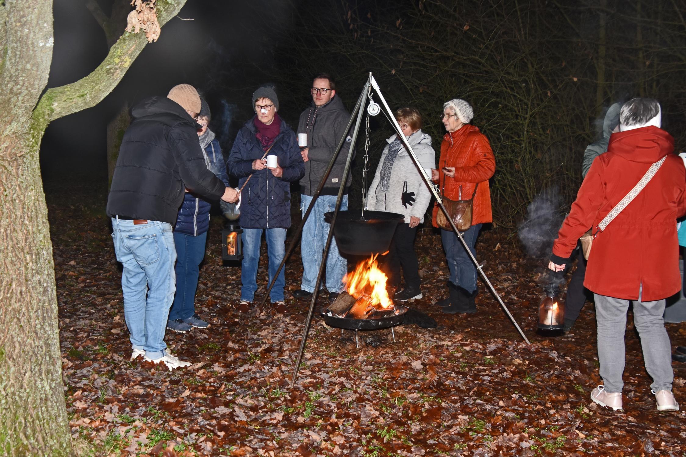 Friedenslicht von Bethlehem 2025