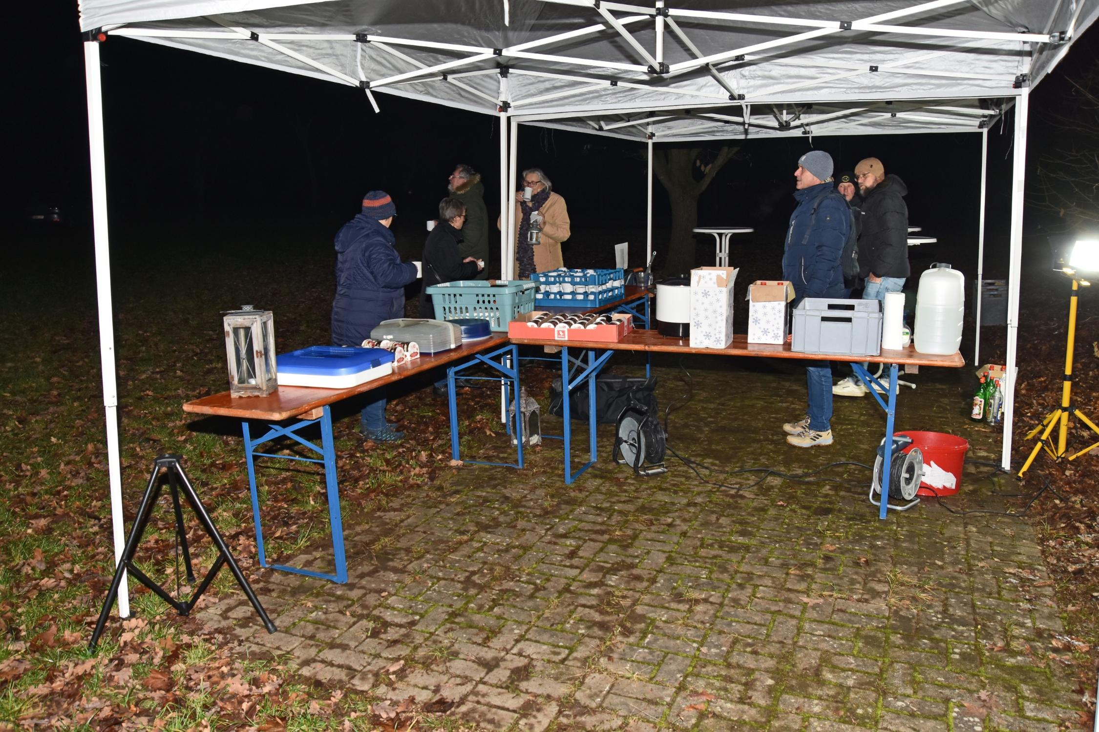 Friedenslicht von Bethlehem 2025