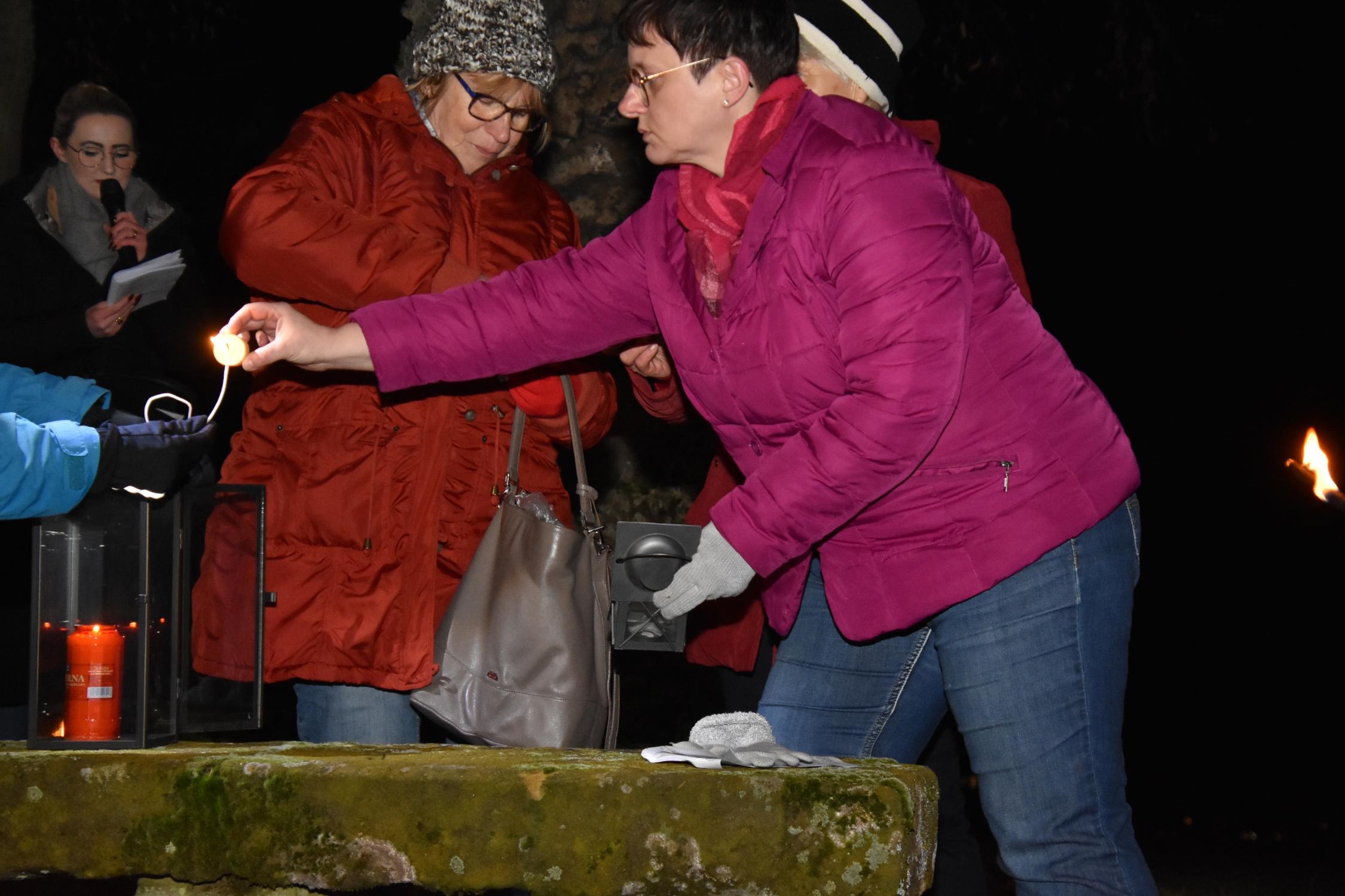 Friedenslicht von Bethlehem 2025