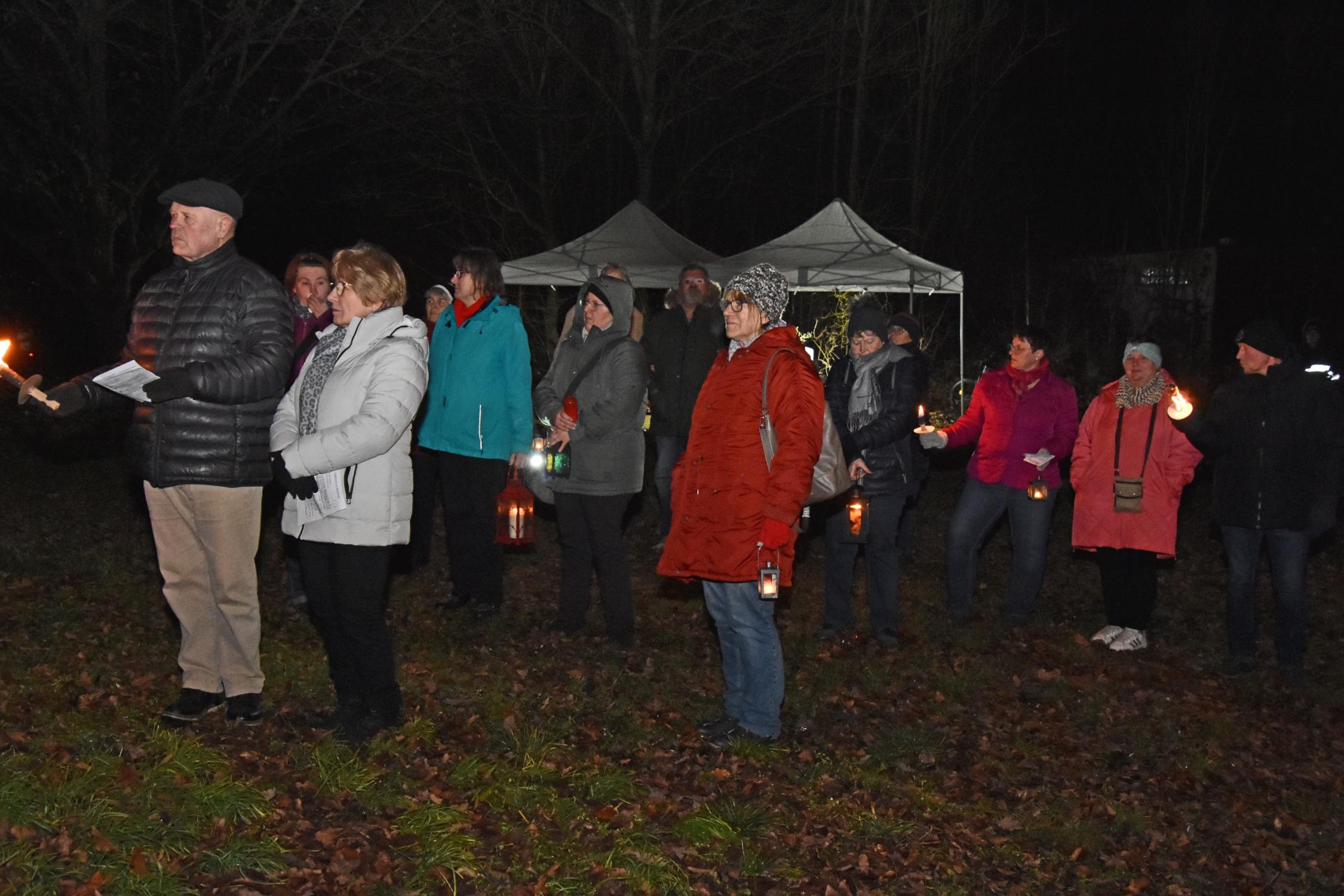 Friedenslicht von Bethlehem 2025