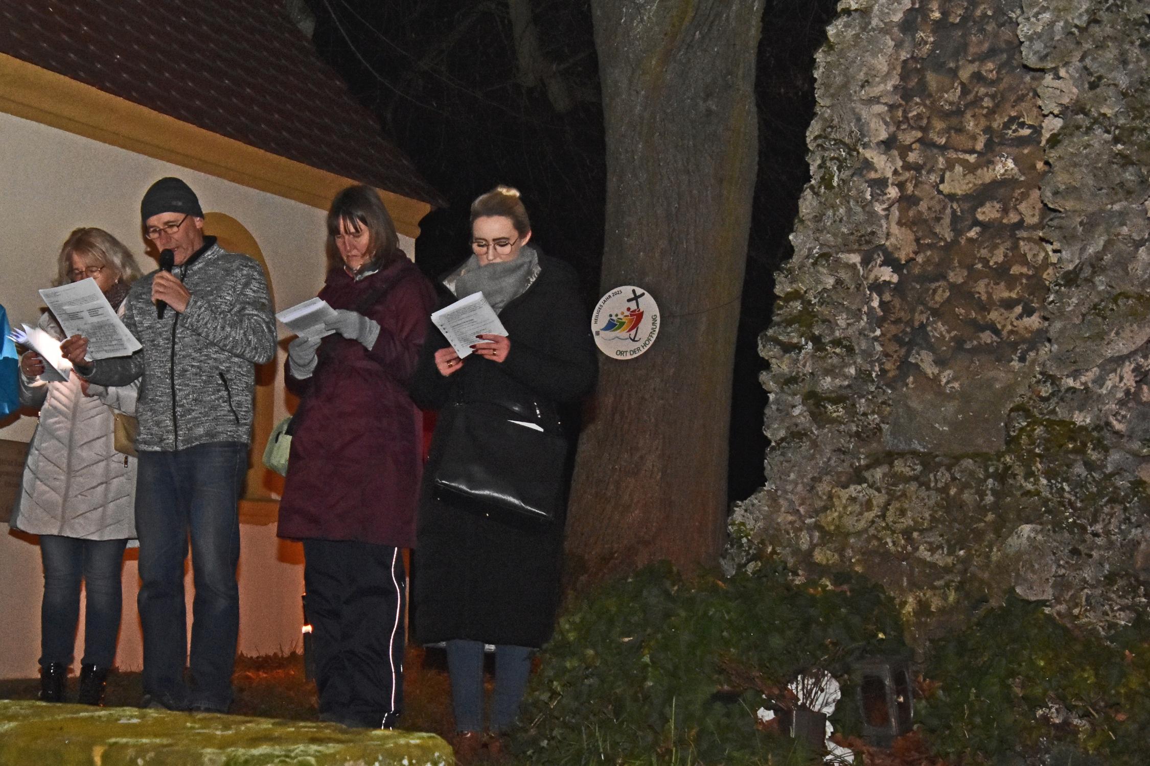 Friedenslicht von Bethlehem 2025