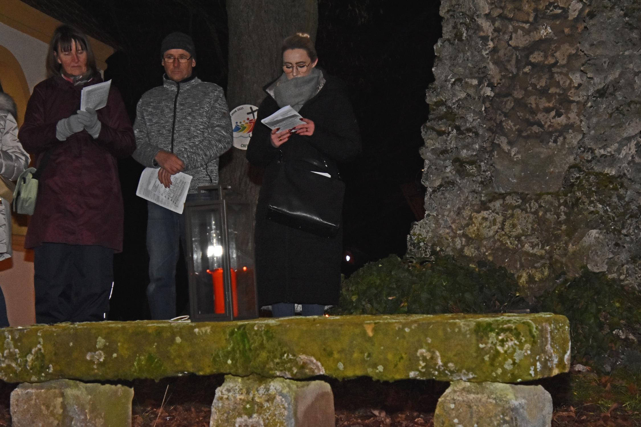 Friedenslicht von Bethlehem 2025