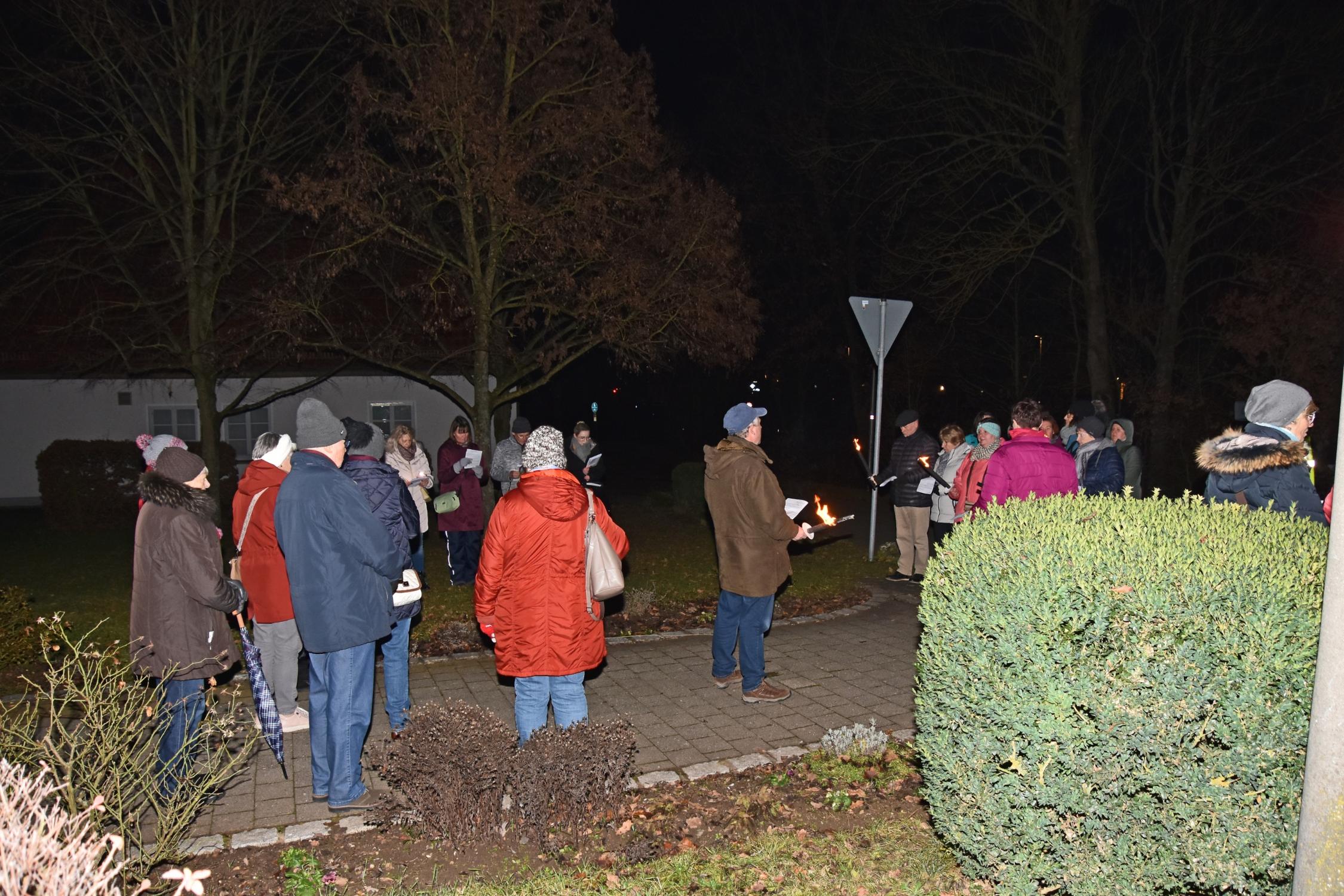 Friedenslicht von Bethlehem 2025